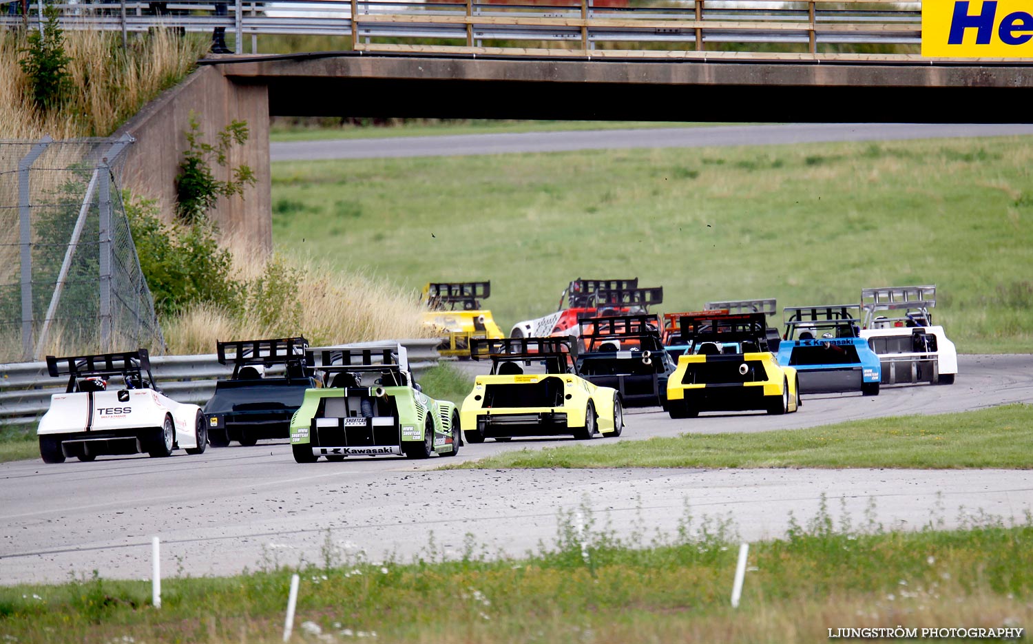 SSK Raceweek,mix,Kinnekulle Ring,Götene,Sverige,Motorsport,,2009,107673