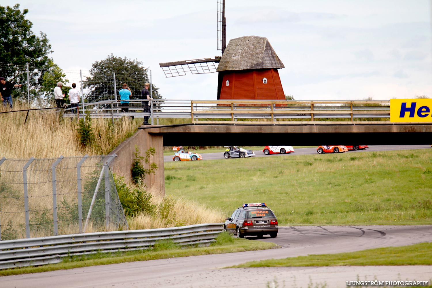 SSK Raceweek,mix,Kinnekulle Ring,Götene,Sverige,Motorsport,,2009,107674