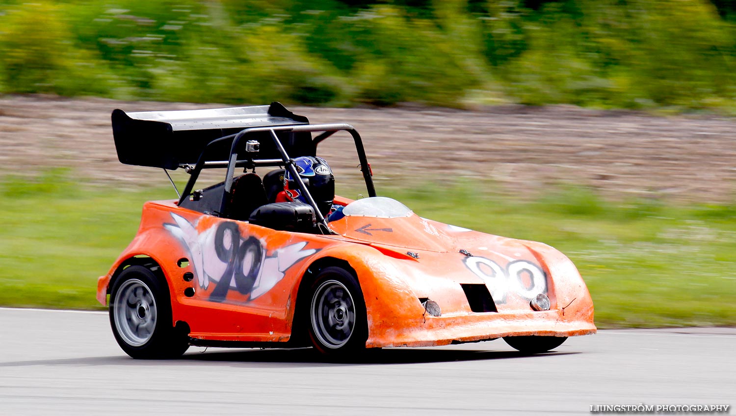 SSK Raceweek,mix,Kinnekulle Ring,Götene,Sverige,Motorsport,,2009,107681