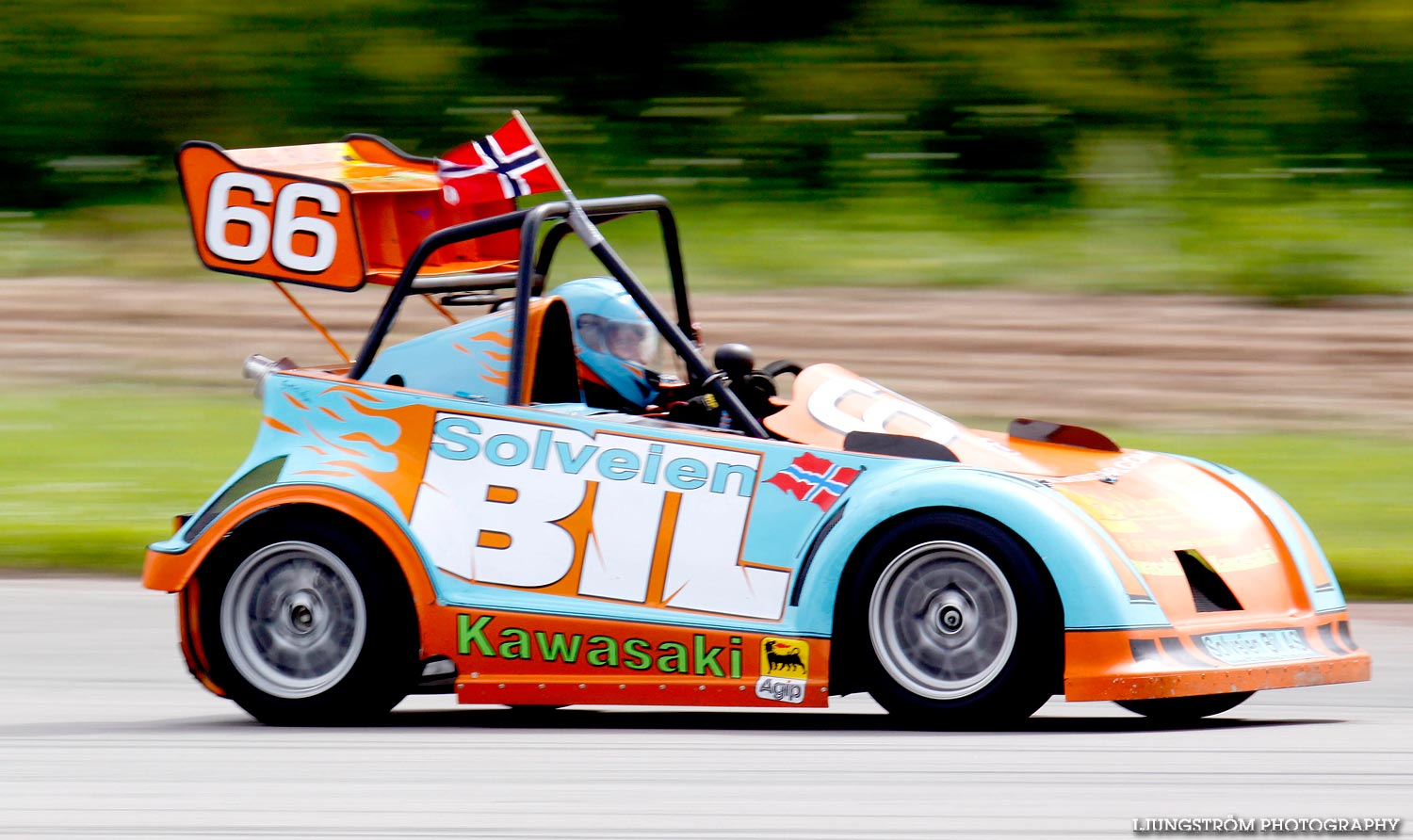 SSK Raceweek,mix,Kinnekulle Ring,Götene,Sverige,Motorsport,,2009,107684