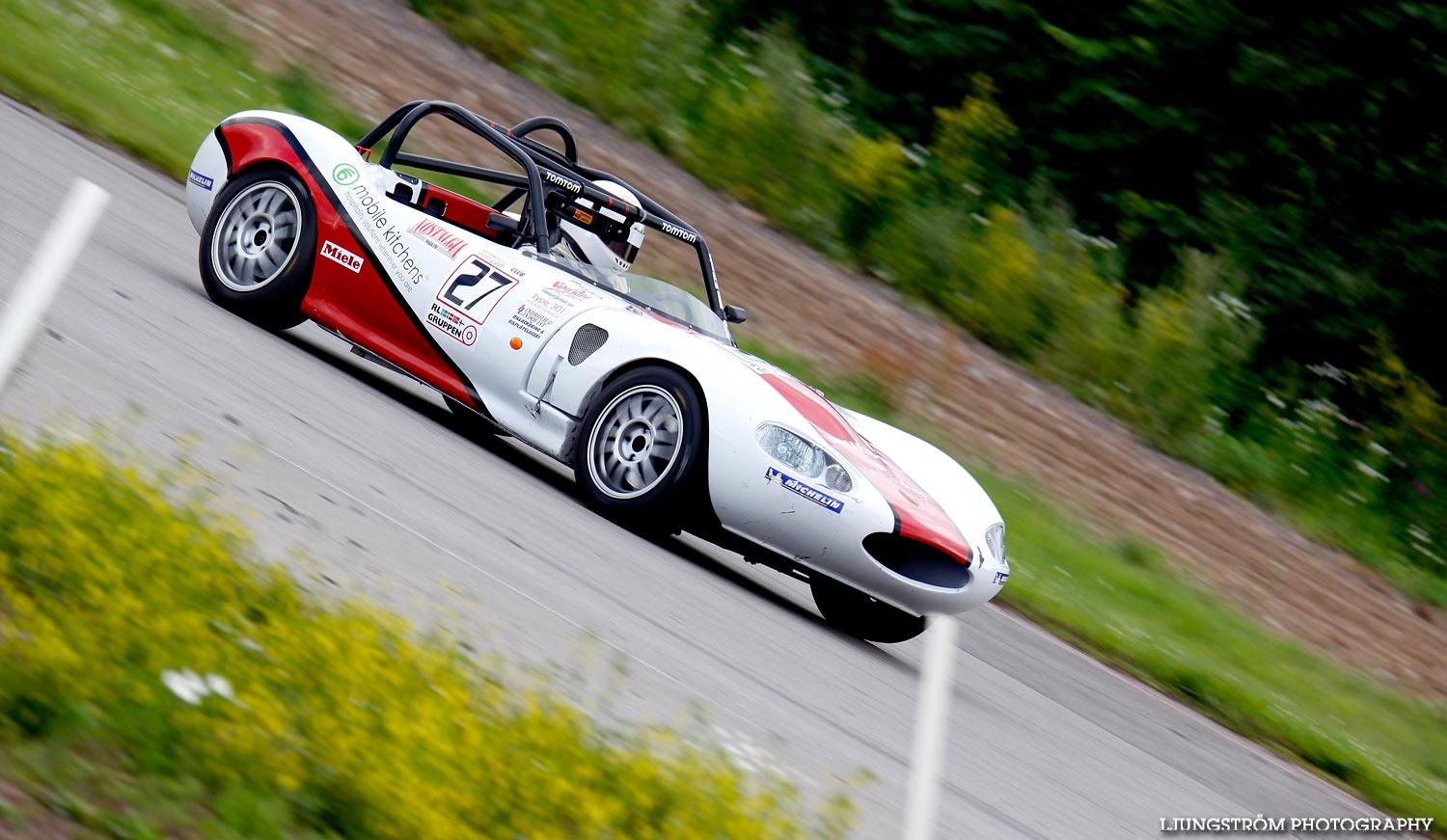 SSK Raceweek,mix,Kinnekulle Ring,Götene,Sverige,Motorsport,,2009,107697