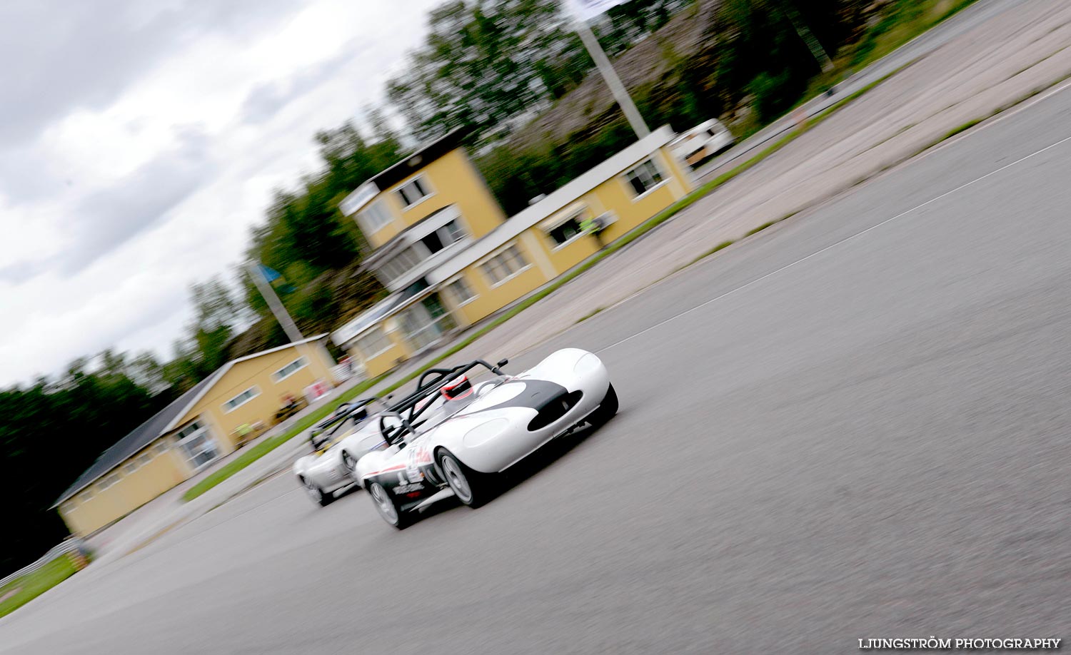 SSK Raceweek,mix,Kinnekulle Ring,Götene,Sverige,Motorsport,,2009,107705