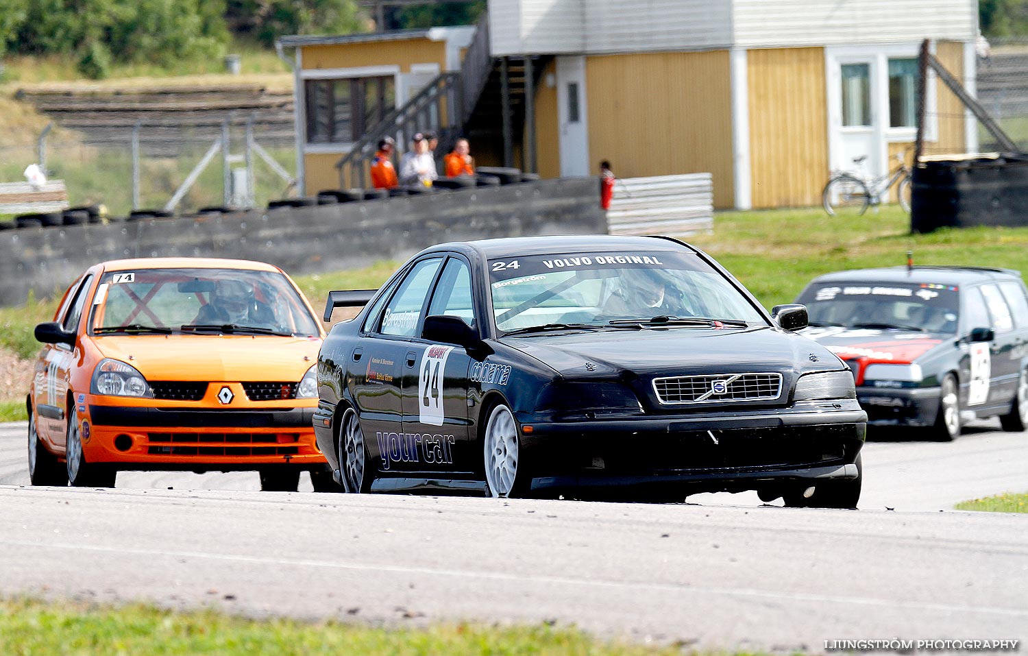 SSK Raceweek,mix,Kinnekulle Ring,Götene,Sverige,Motorsport,,2011,44406