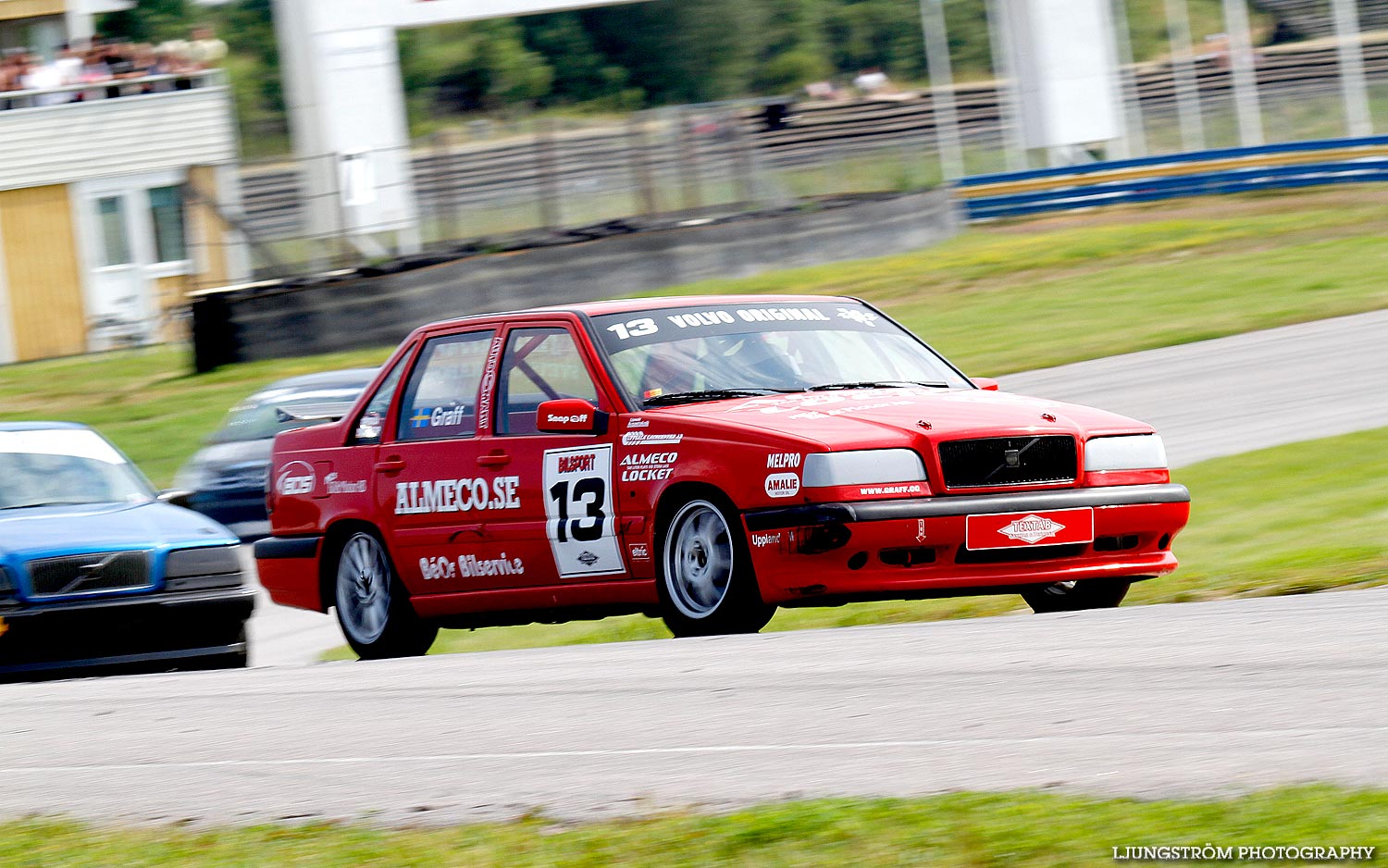 SSK Raceweek,mix,Kinnekulle Ring,Götene,Sverige,Motorsport,,2011,44411