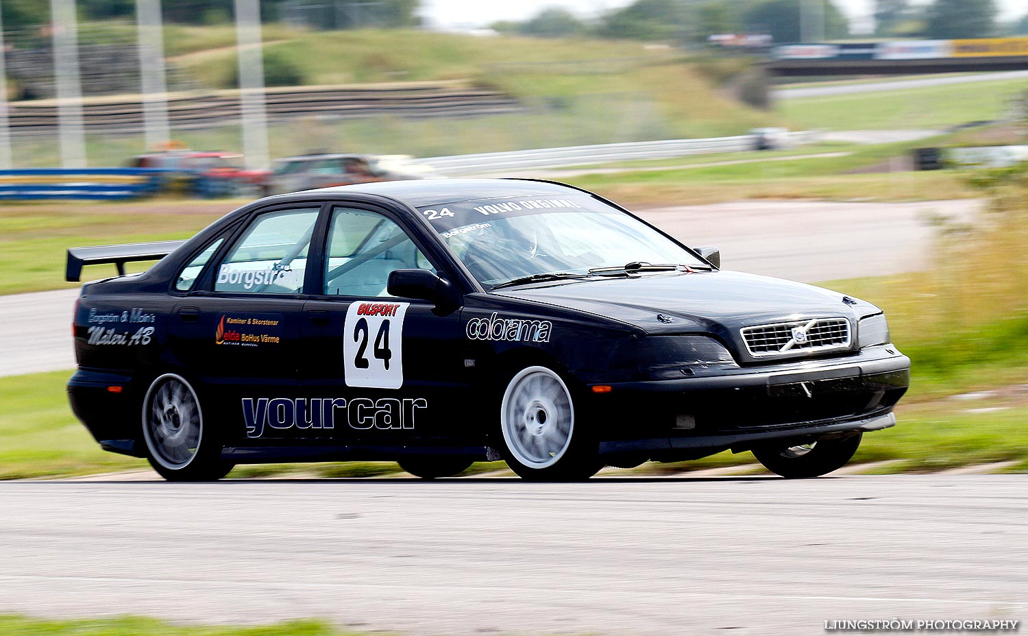 SSK Raceweek,mix,Kinnekulle Ring,Götene,Sverige,Motorsport,,2011,44413