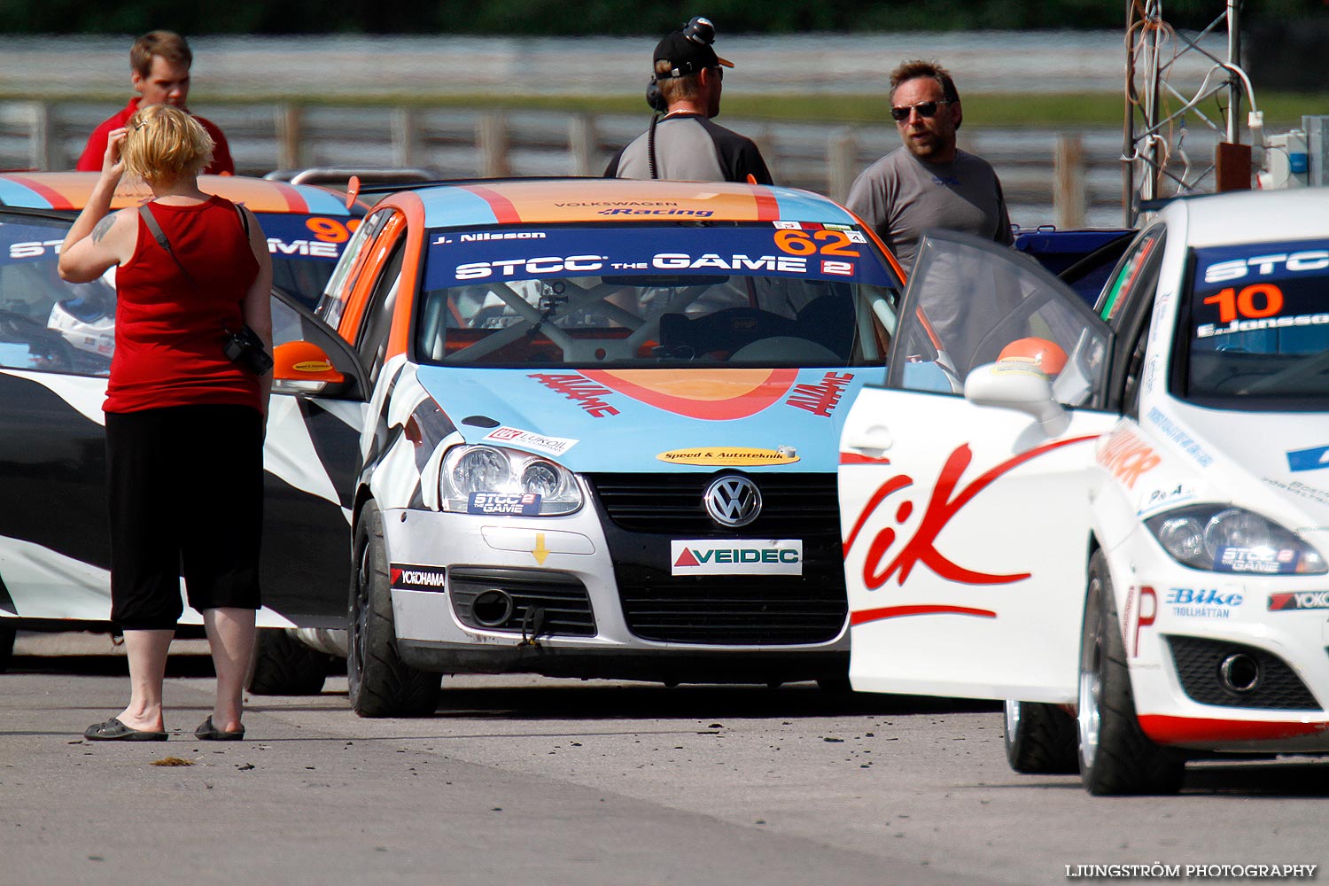 SSK Raceweek,mix,Kinnekulle Ring,Götene,Sverige,Motorsport,,2011,44425