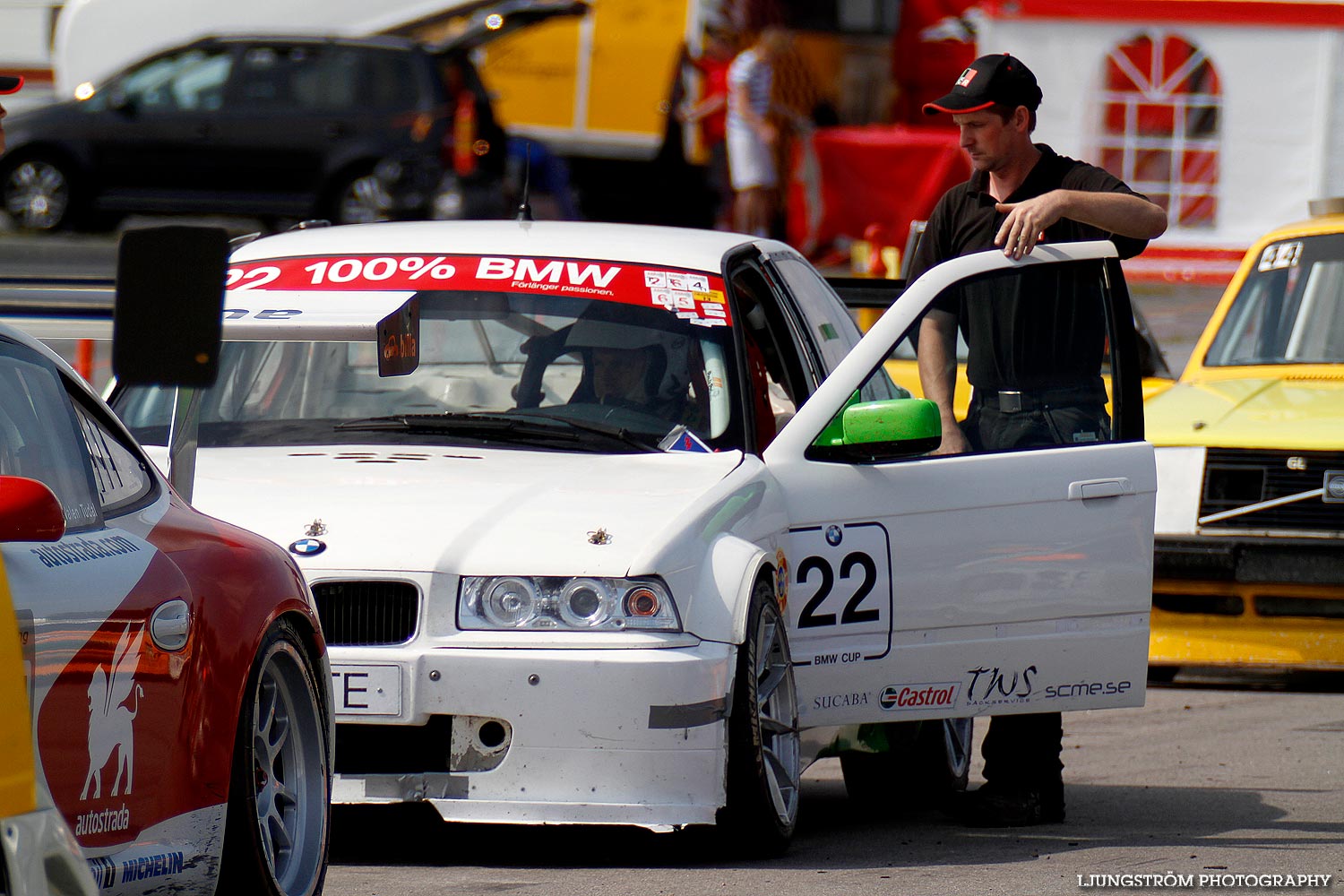 SSK Raceweek,mix,Kinnekulle Ring,Götene,Sverige,Motorsport,,2011,44426