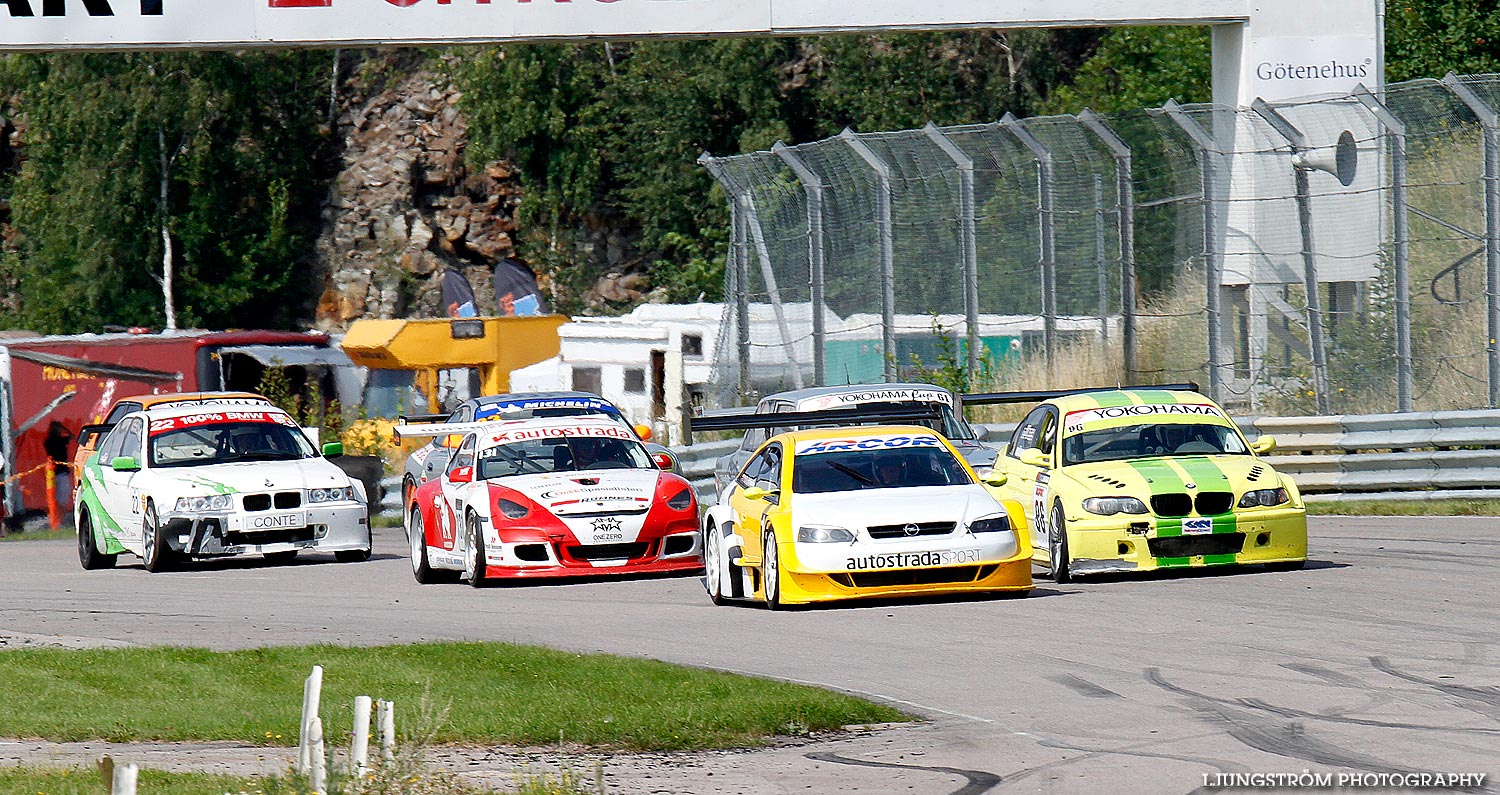 SSK Raceweek,mix,Kinnekulle Ring,Götene,Sverige,Motorsport,,2011,44430