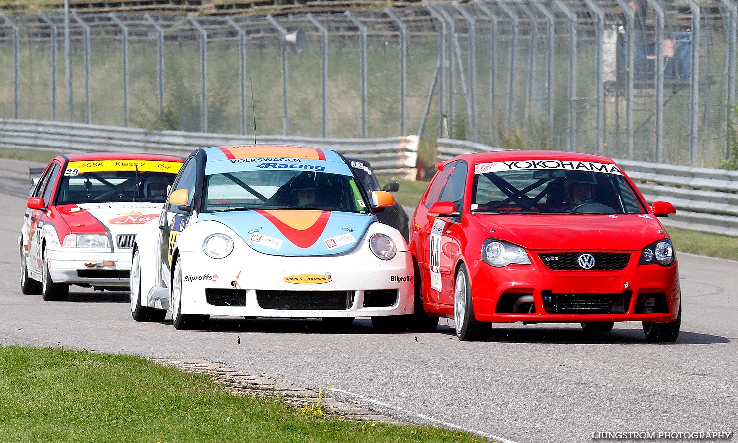 SSK Raceweek,mix,Kinnekulle Ring,Götene,Sverige,Motorsport,,2011,44431