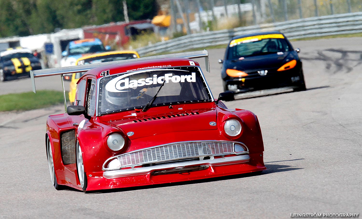 SSK Raceweek,mix,Kinnekulle Ring,Götene,Sverige,Motorsport,,2011,44439