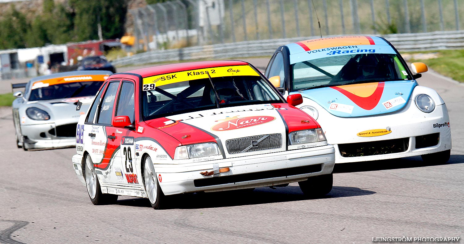 SSK Raceweek,mix,Kinnekulle Ring,Götene,Sverige,Motorsport,,2011,44441