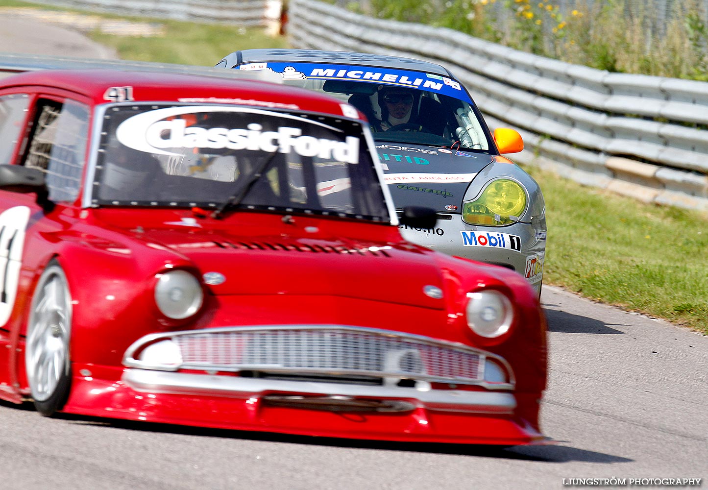 SSK Raceweek,mix,Kinnekulle Ring,Götene,Sverige,Motorsport,,2011,44444