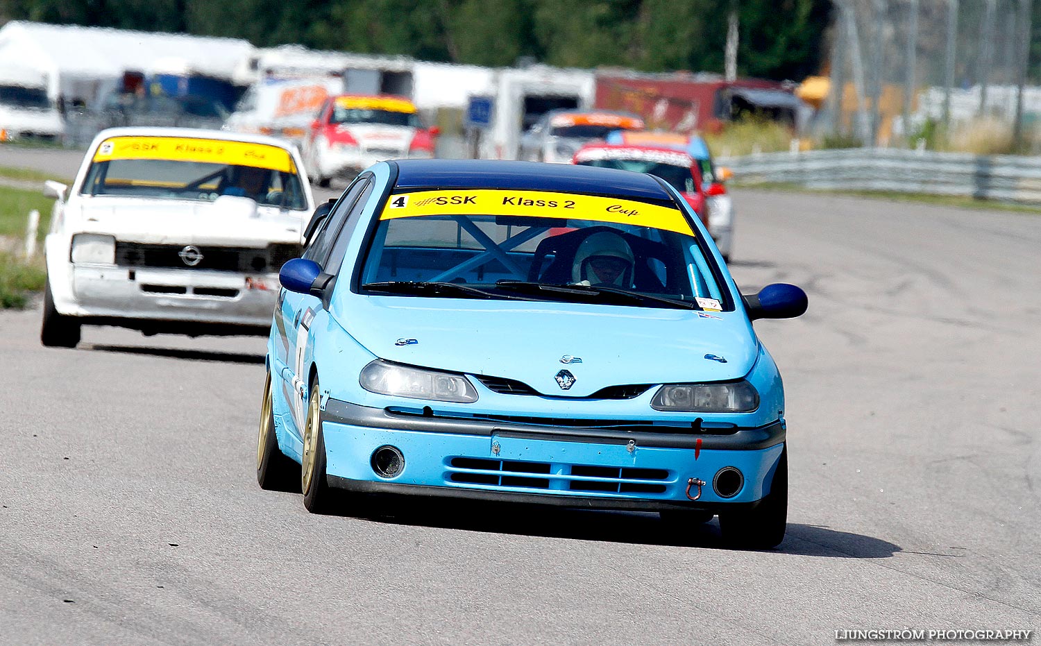 SSK Raceweek,mix,Kinnekulle Ring,Götene,Sverige,Motorsport,,2011,44446