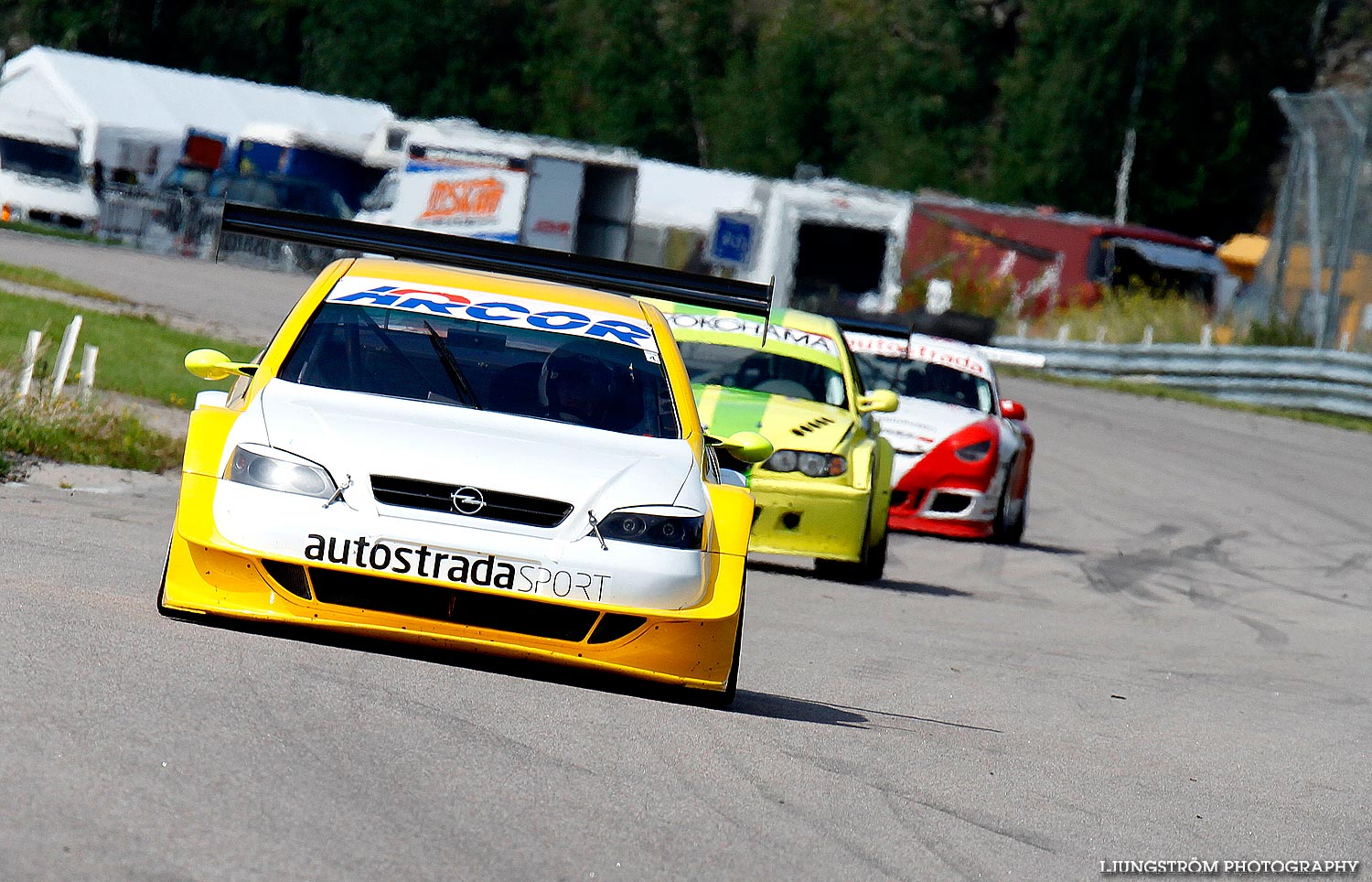 SSK Raceweek,mix,Kinnekulle Ring,Götene,Sverige,Motorsport,,2011,44449