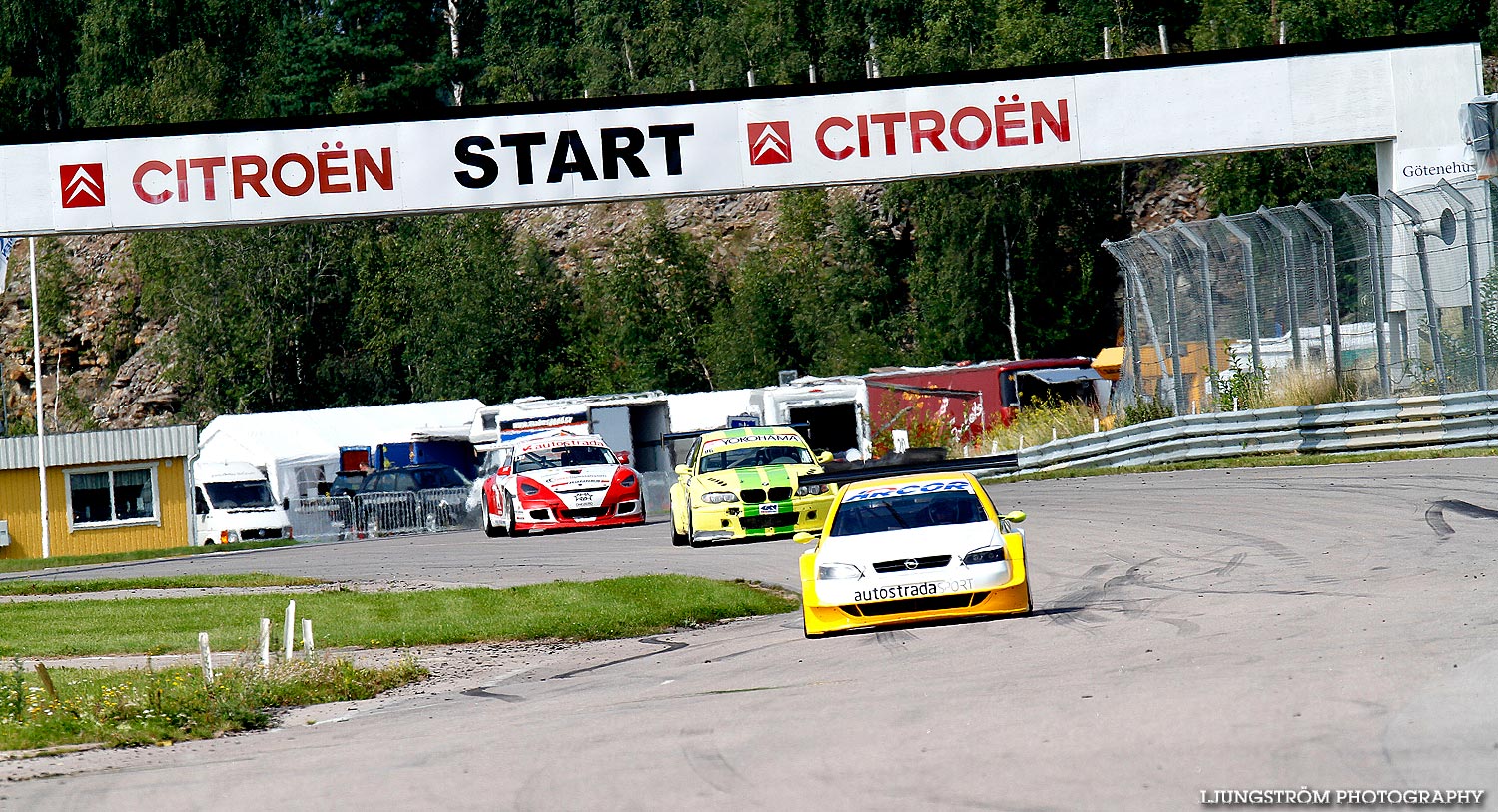 SSK Raceweek,mix,Kinnekulle Ring,Götene,Sverige,Motorsport,,2011,44452