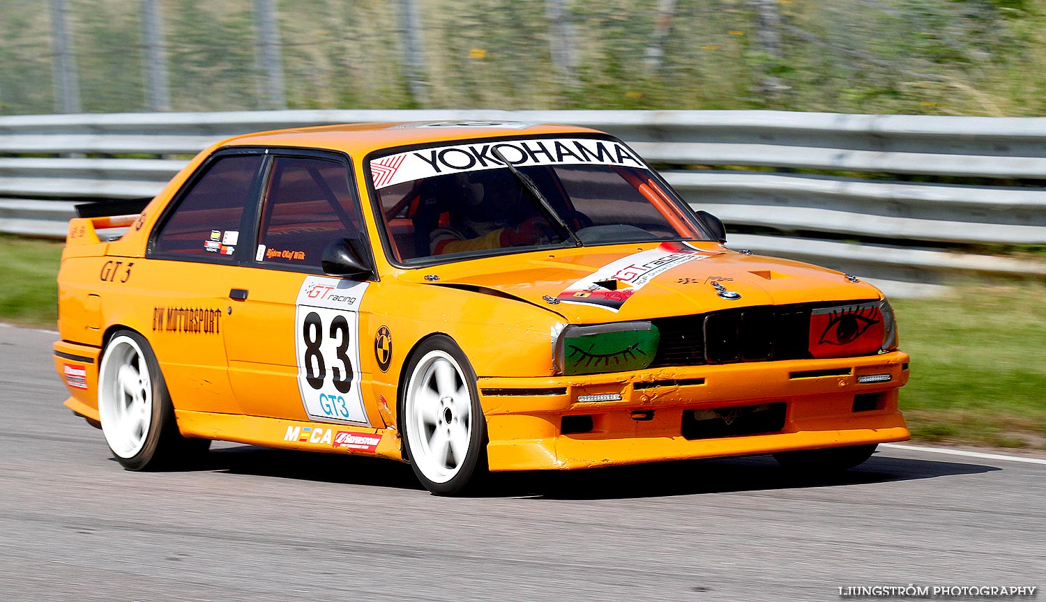 SSK Raceweek,mix,Kinnekulle Ring,Götene,Sverige,Motorsport,,2011,44459