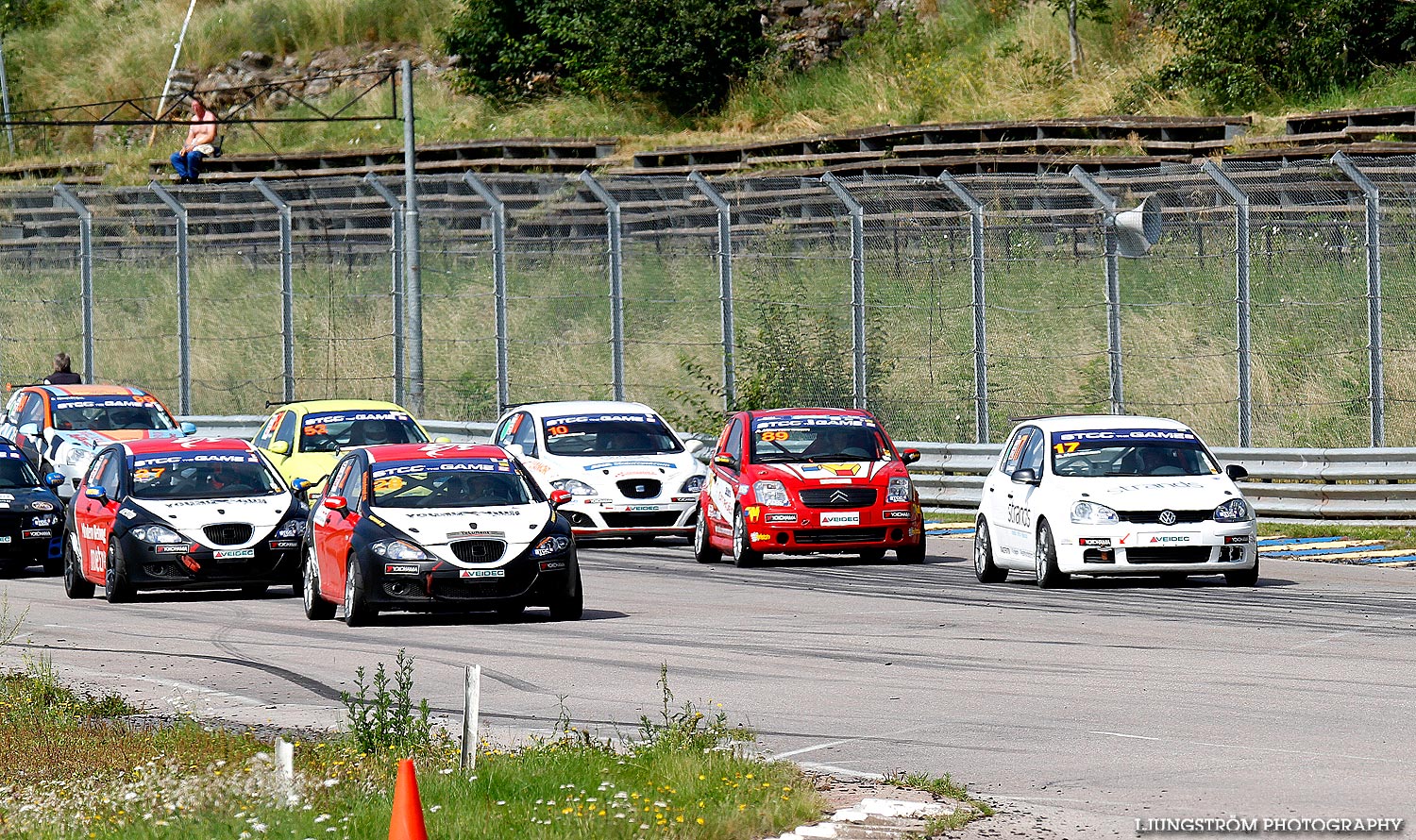 SSK Raceweek,mix,Kinnekulle Ring,Götene,Sverige,Motorsport,,2011,44465