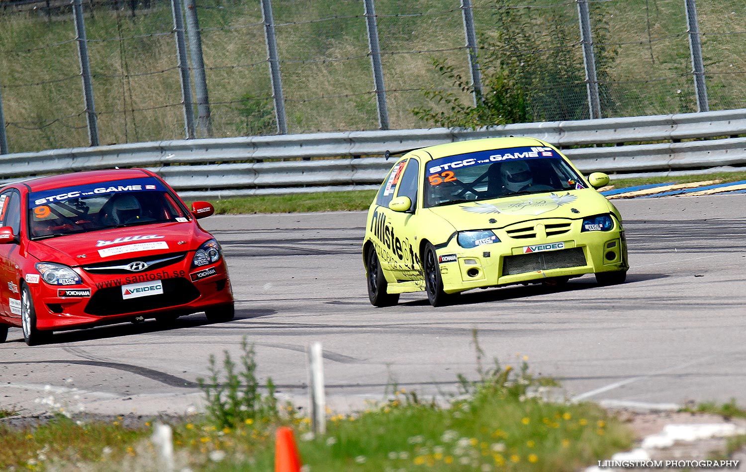SSK Raceweek,mix,Kinnekulle Ring,Götene,Sverige,Motorsport,,2011,44469