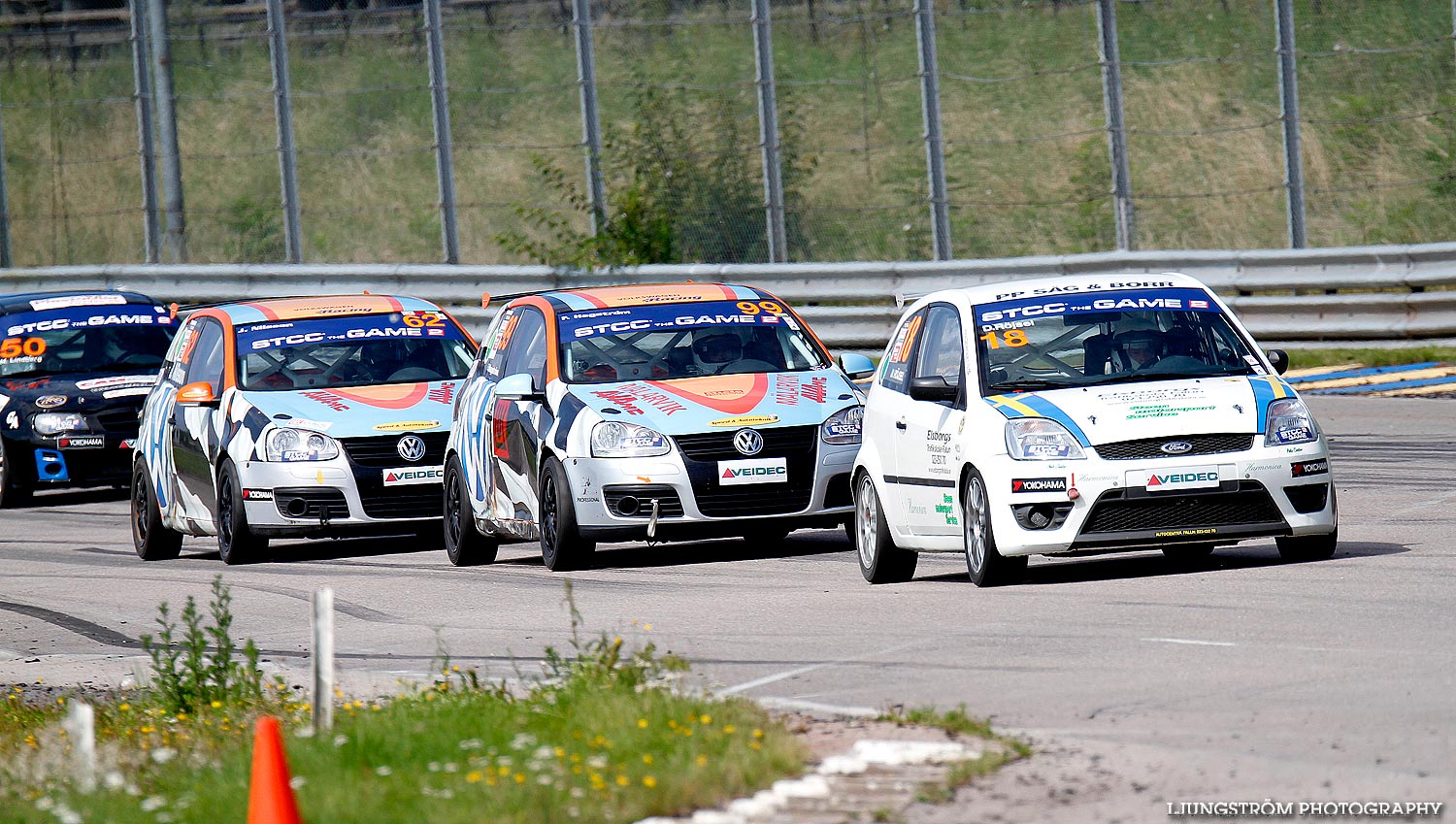 SSK Raceweek,mix,Kinnekulle Ring,Götene,Sverige,Motorsport,,2011,44470