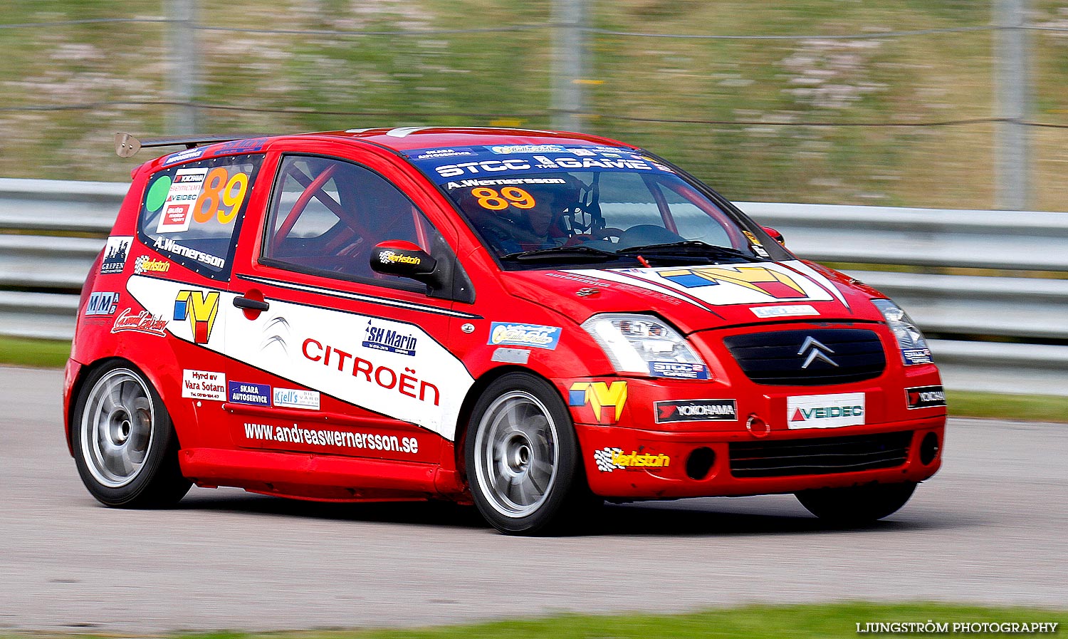 SSK Raceweek,mix,Kinnekulle Ring,Götene,Sverige,Motorsport,,2011,44475