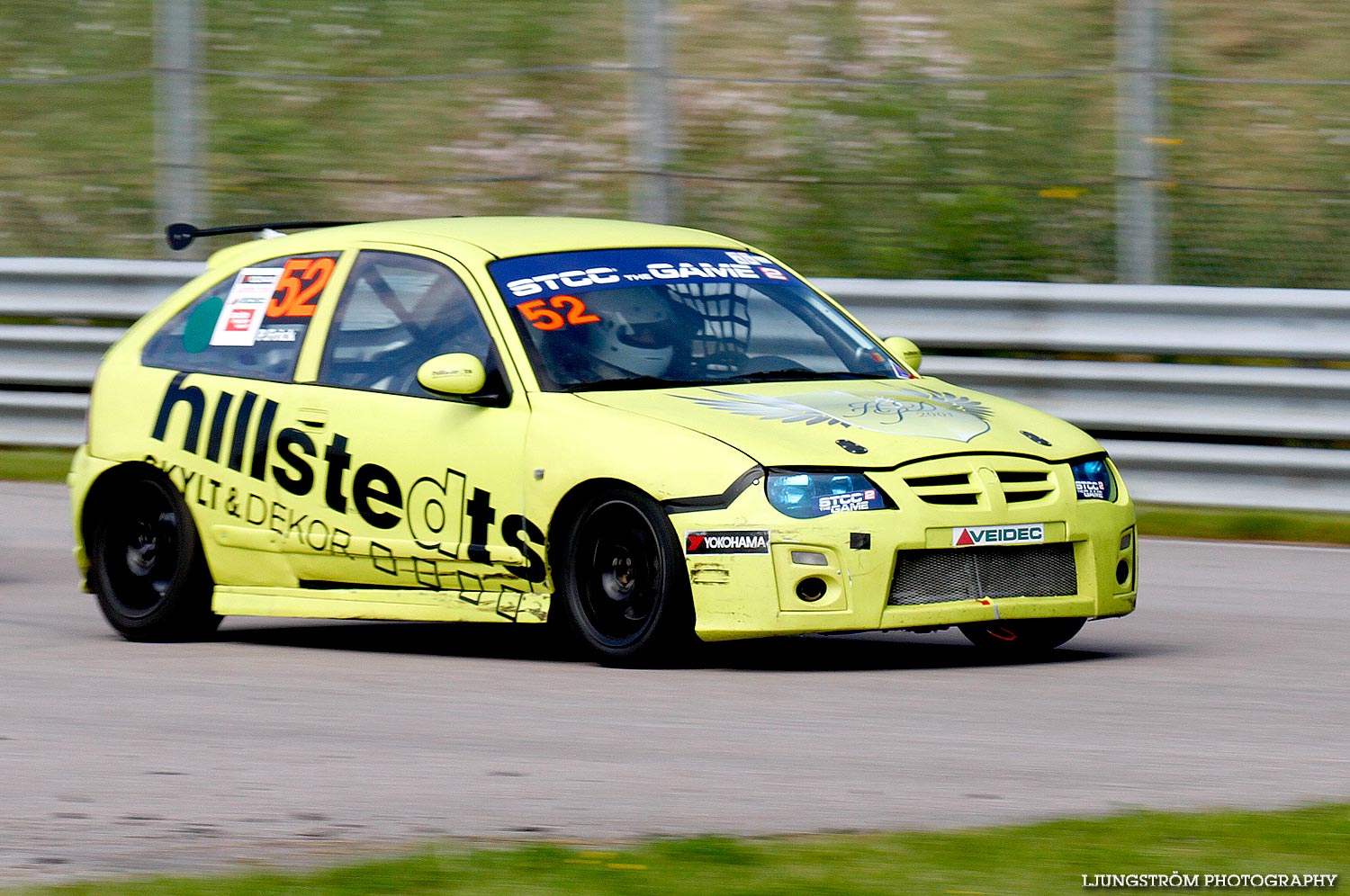 SSK Raceweek,mix,Kinnekulle Ring,Götene,Sverige,Motorsport,,2011,44476