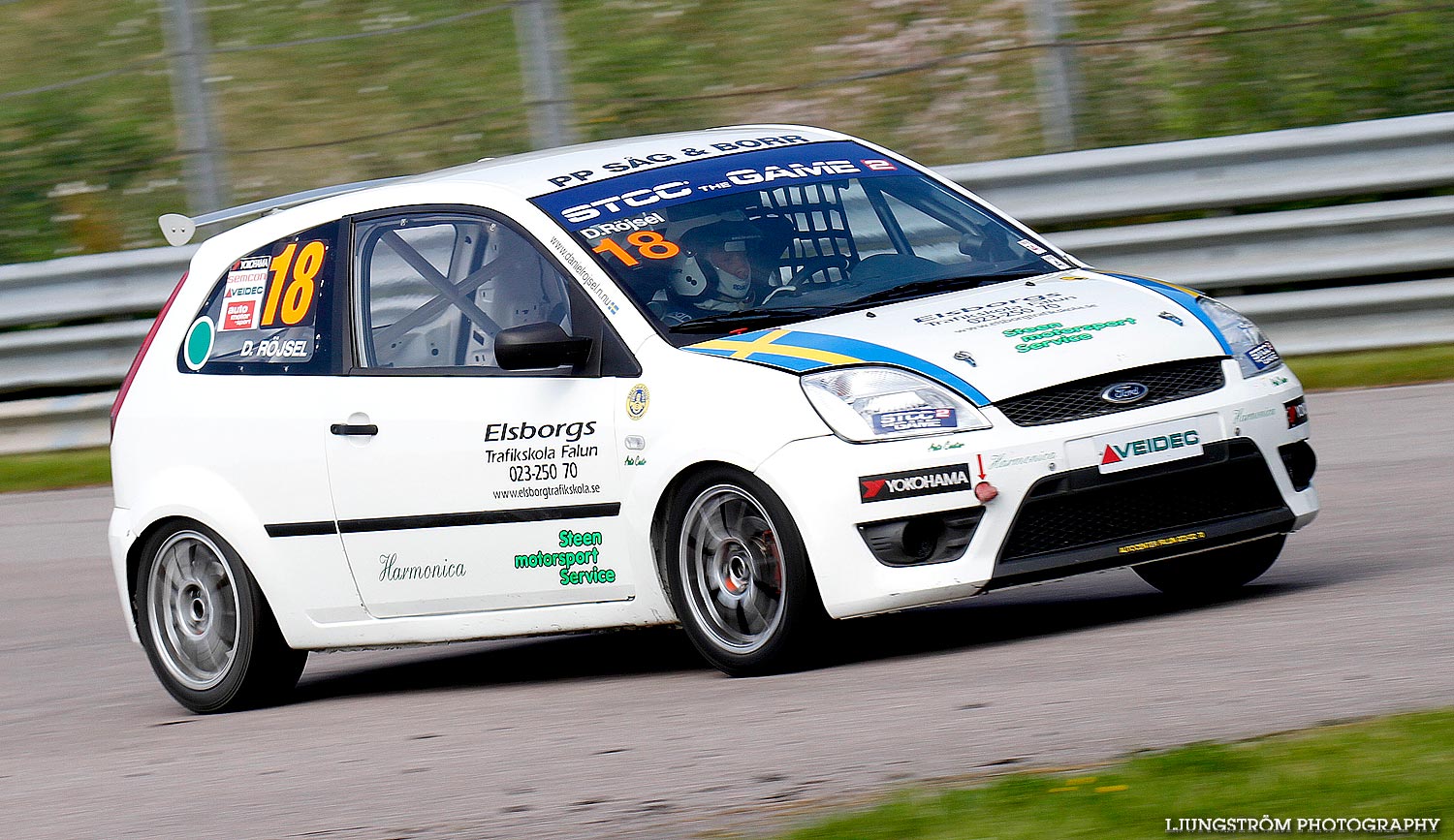 SSK Raceweek,mix,Kinnekulle Ring,Götene,Sverige,Motorsport,,2011,44479