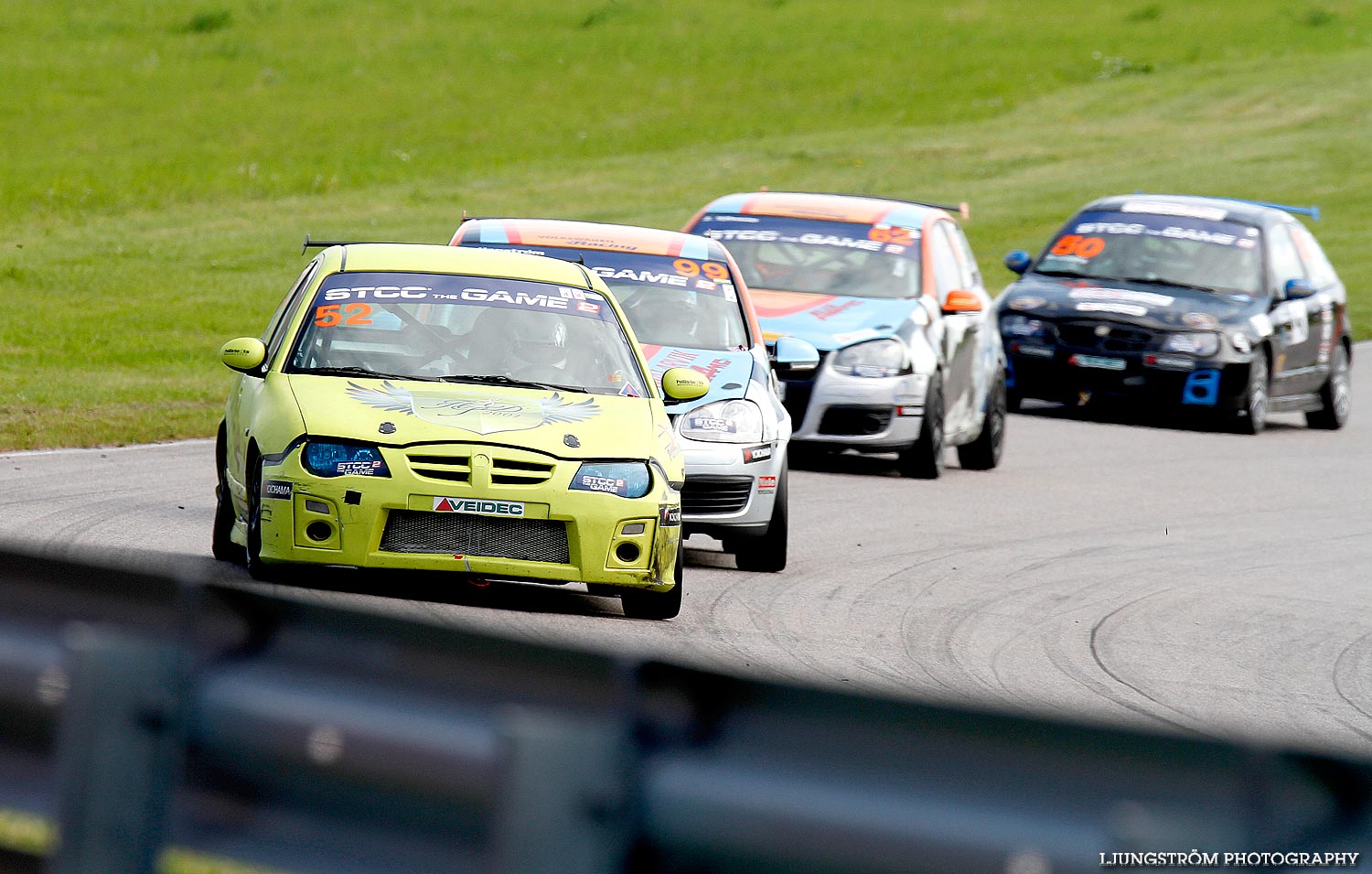 SSK Raceweek,mix,Kinnekulle Ring,Götene,Sverige,Motorsport,,2011,44482