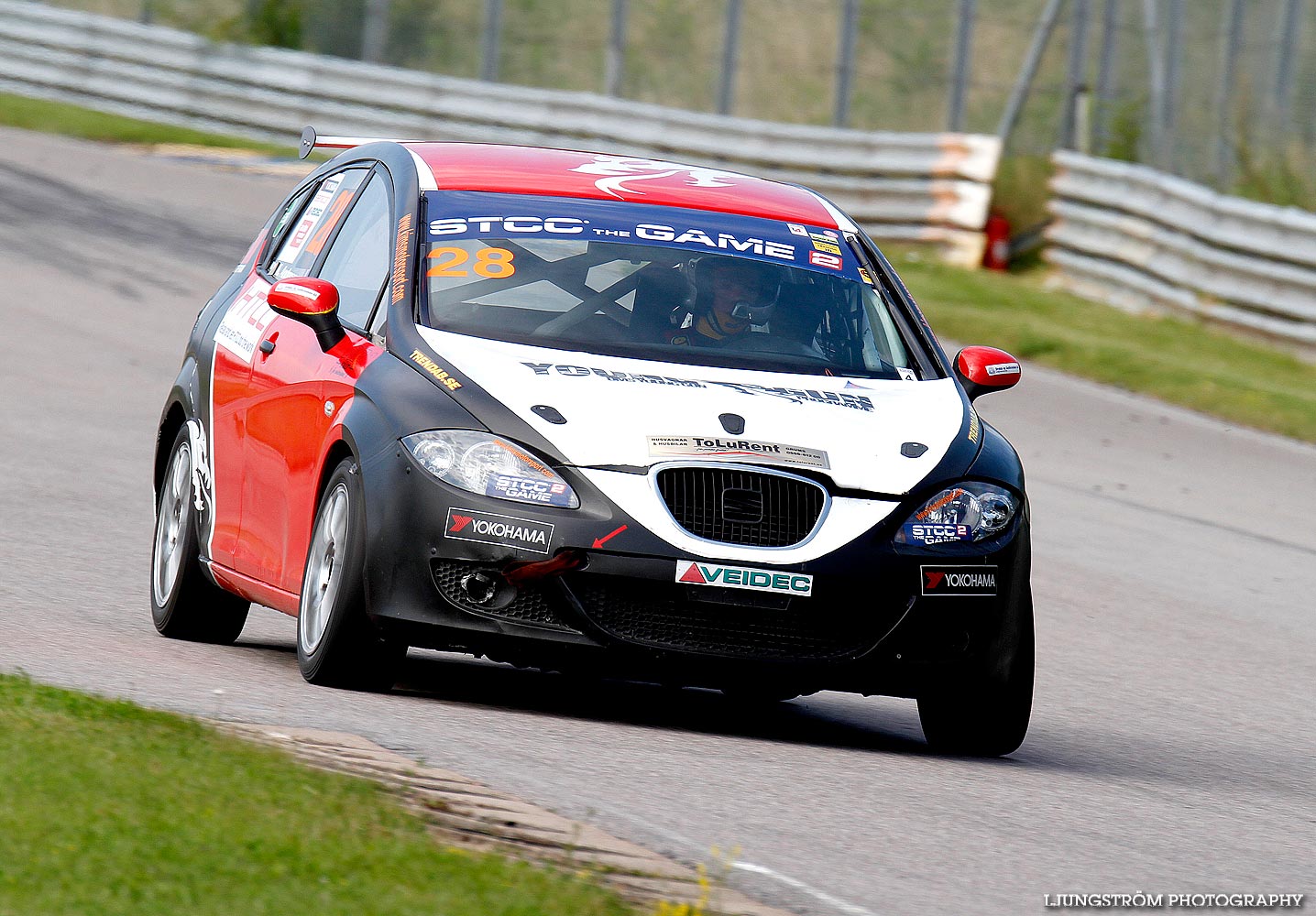 SSK Raceweek,mix,Kinnekulle Ring,Götene,Sverige,Motorsport,,2011,44488