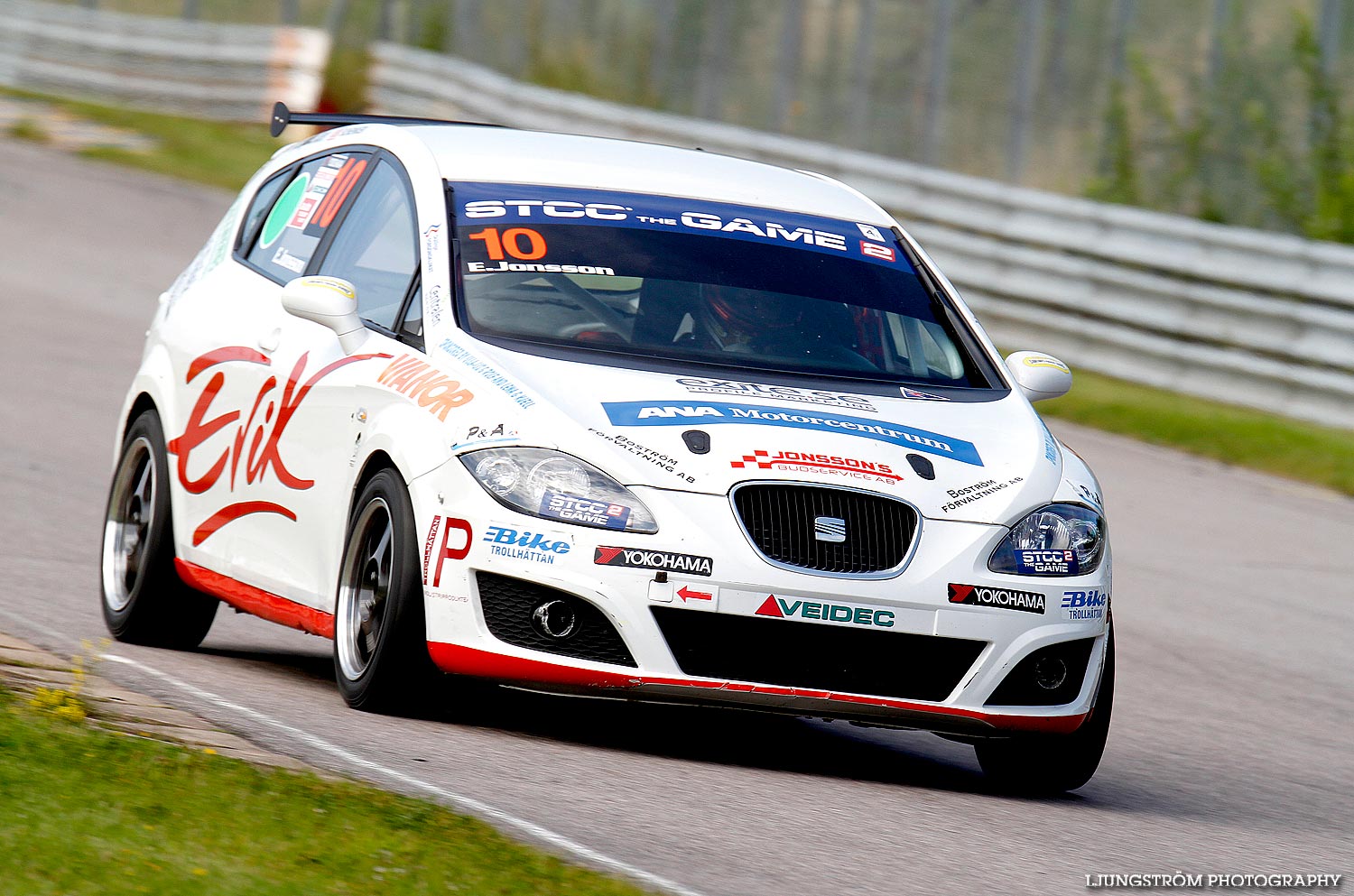 SSK Raceweek,mix,Kinnekulle Ring,Götene,Sverige,Motorsport,,2011,44489