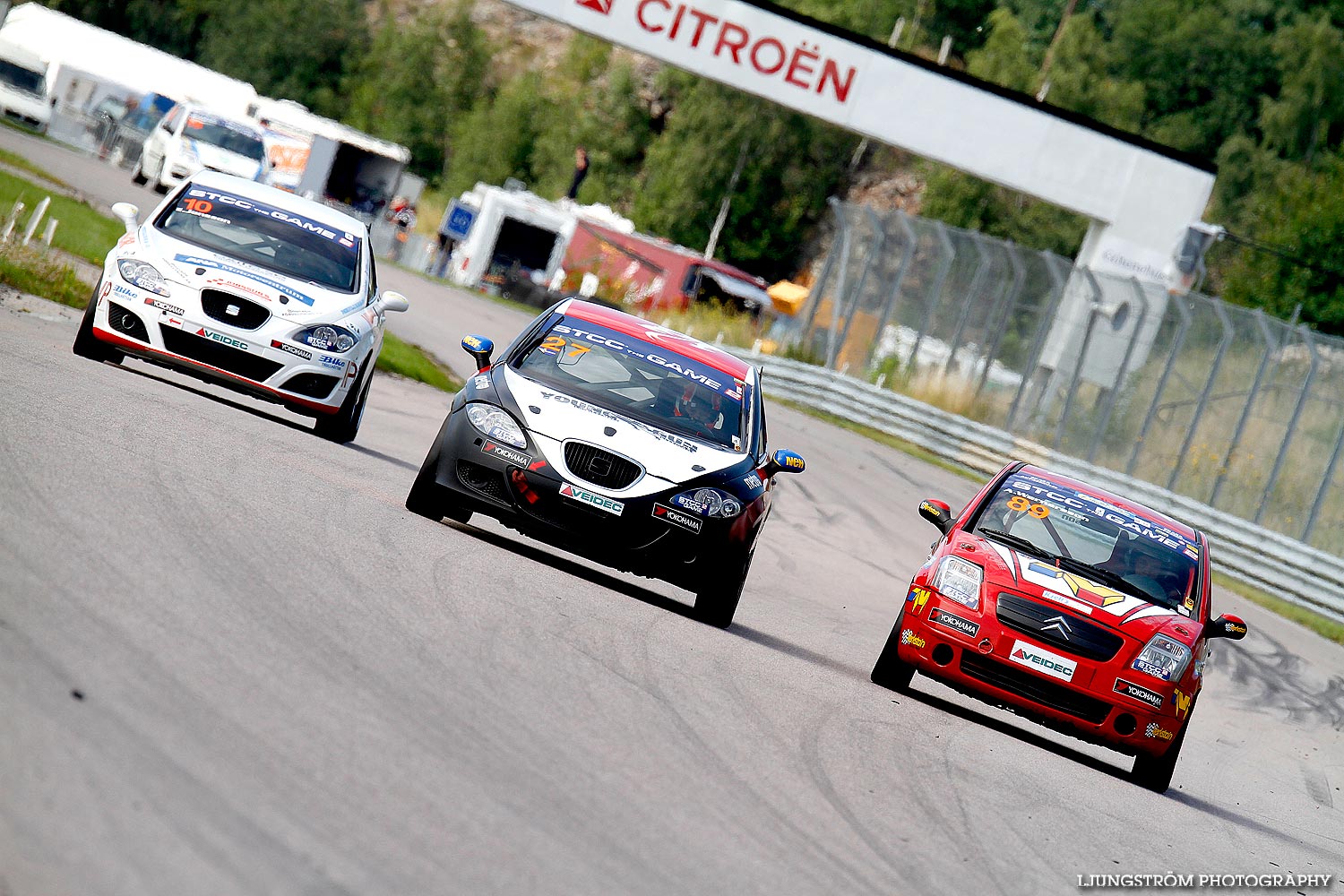 SSK Raceweek,mix,Kinnekulle Ring,Götene,Sverige,Motorsport,,2011,44490