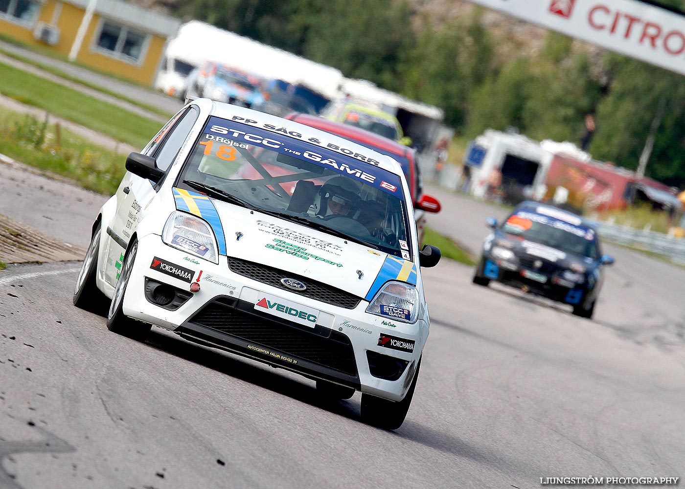 SSK Raceweek,mix,Kinnekulle Ring,Götene,Sverige,Motorsport,,2011,44491