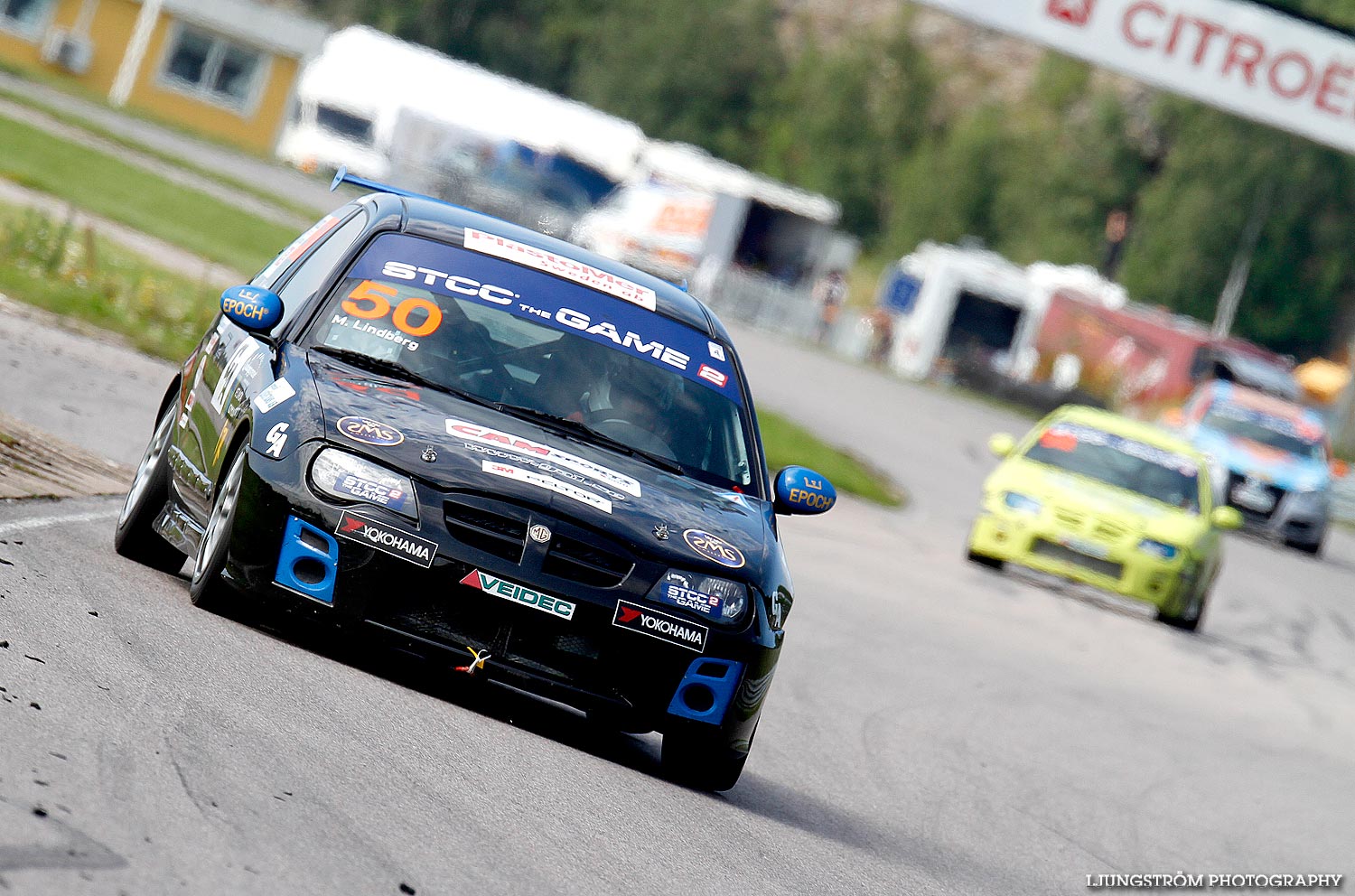 SSK Raceweek,mix,Kinnekulle Ring,Götene,Sverige,Motorsport,,2011,44492