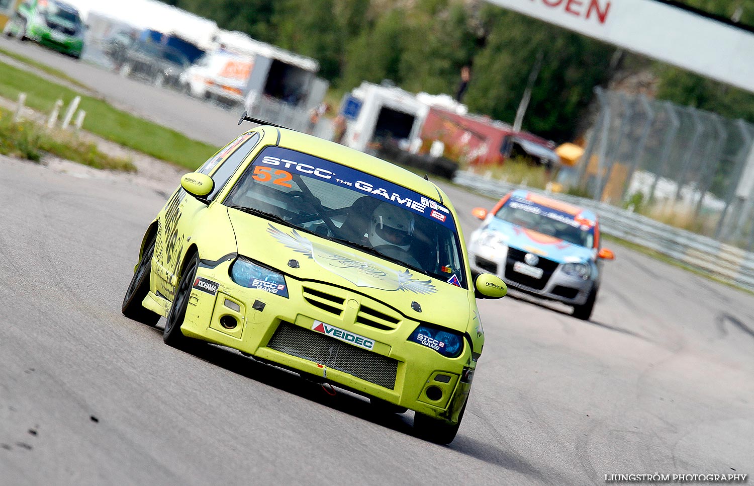 SSK Raceweek,mix,Kinnekulle Ring,Götene,Sverige,Motorsport,,2011,44493