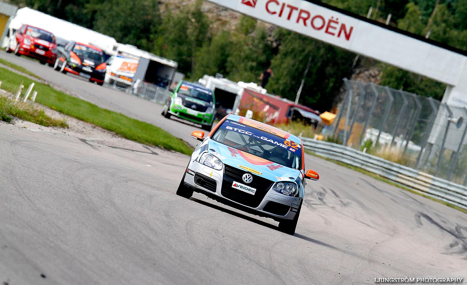 SSK Raceweek,mix,Kinnekulle Ring,Götene,Sverige,Motorsport,,2011,44494