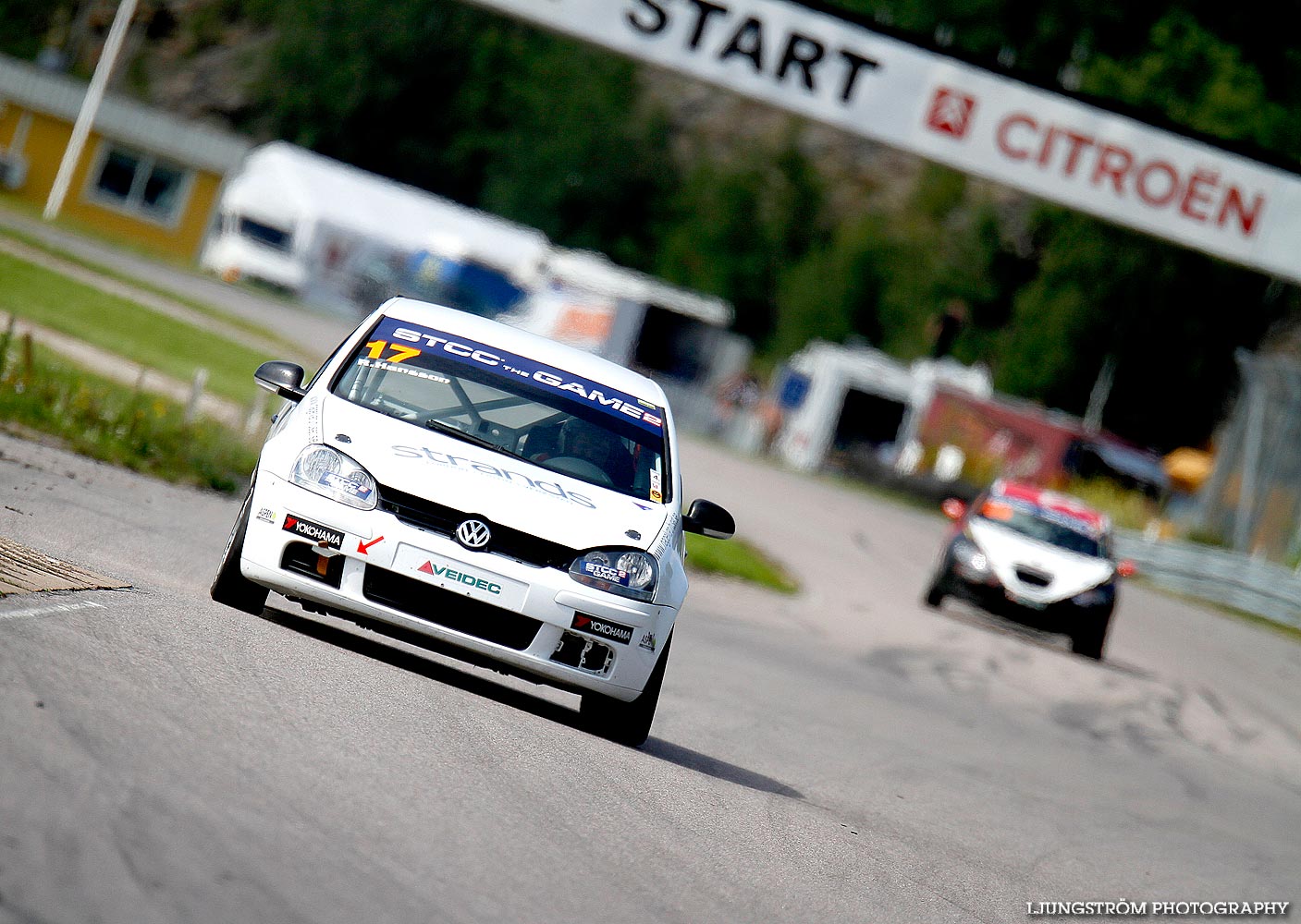 SSK Raceweek,mix,Kinnekulle Ring,Götene,Sverige,Motorsport,,2011,44495