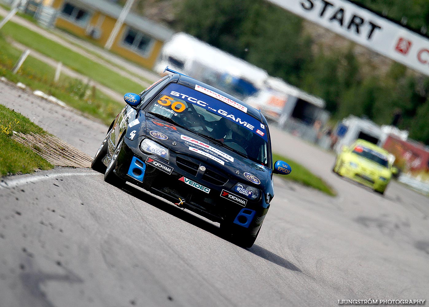 SSK Raceweek,mix,Kinnekulle Ring,Götene,Sverige,Motorsport,,2011,44497
