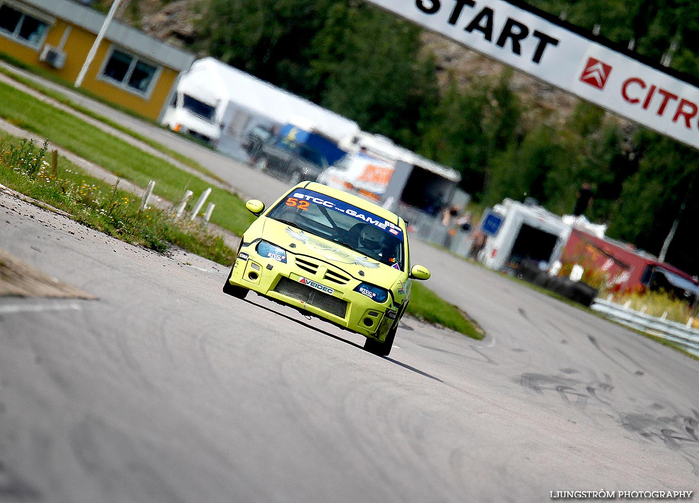 SSK Raceweek,mix,Kinnekulle Ring,Götene,Sverige,Motorsport,,2011,44498