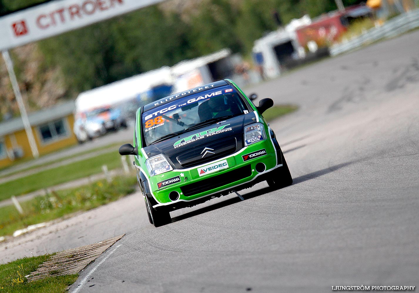 SSK Raceweek,mix,Kinnekulle Ring,Götene,Sverige,Motorsport,,2011,44499