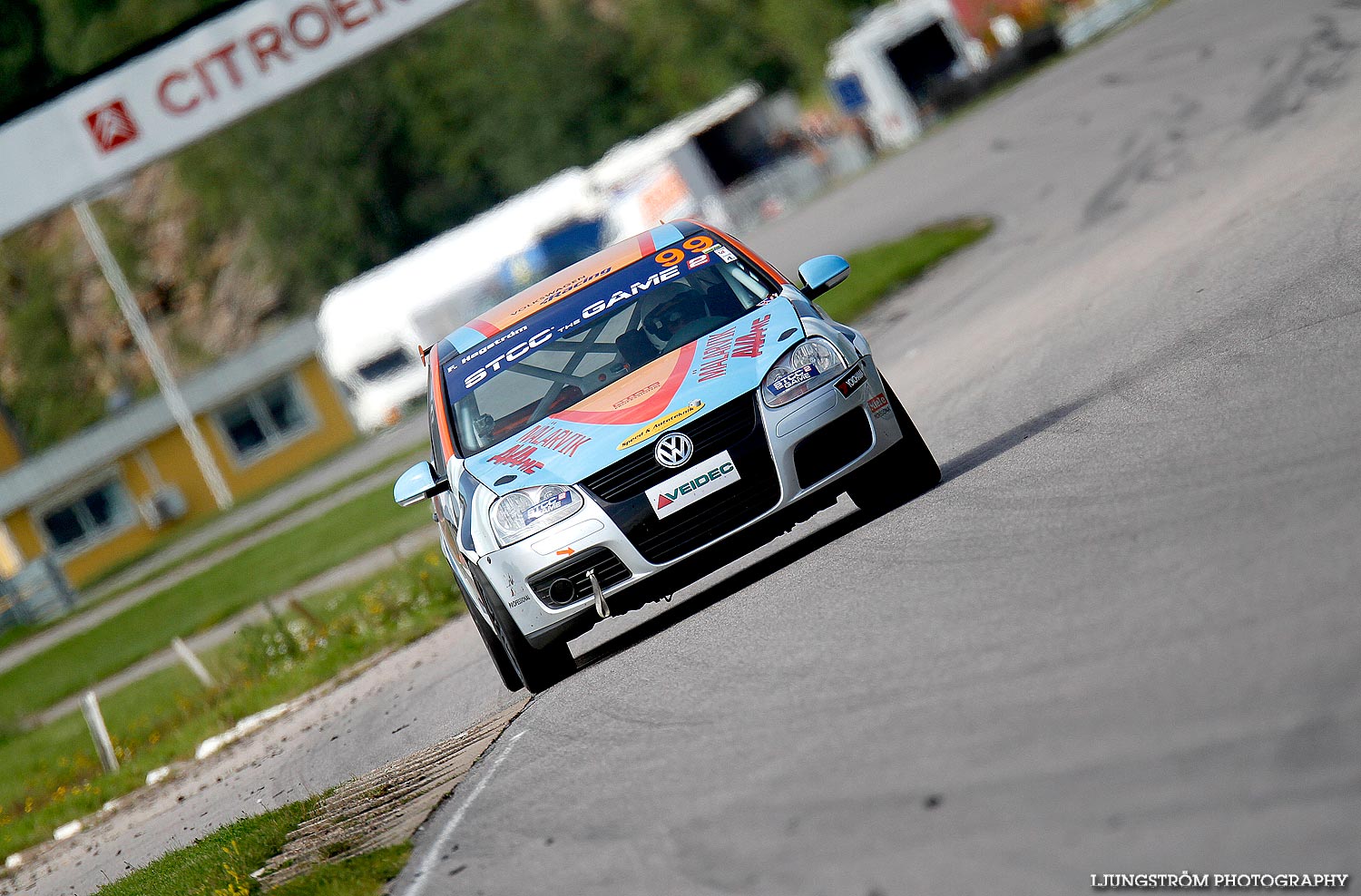 SSK Raceweek,mix,Kinnekulle Ring,Götene,Sverige,Motorsport,,2011,44500