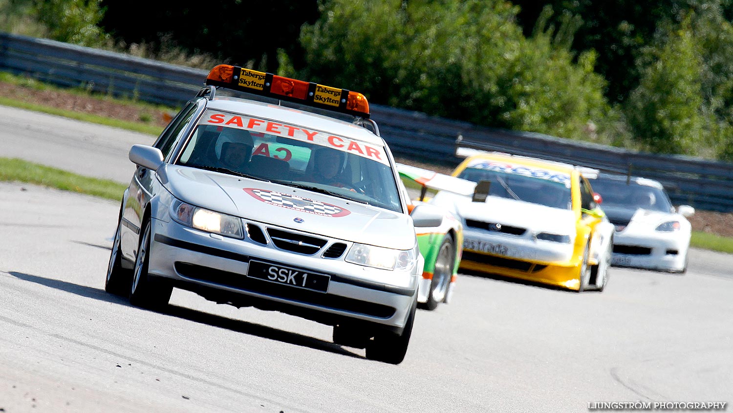 SSK Raceweek,mix,Kinnekulle Ring,Götene,Sverige,Motorsport,,2011,44511