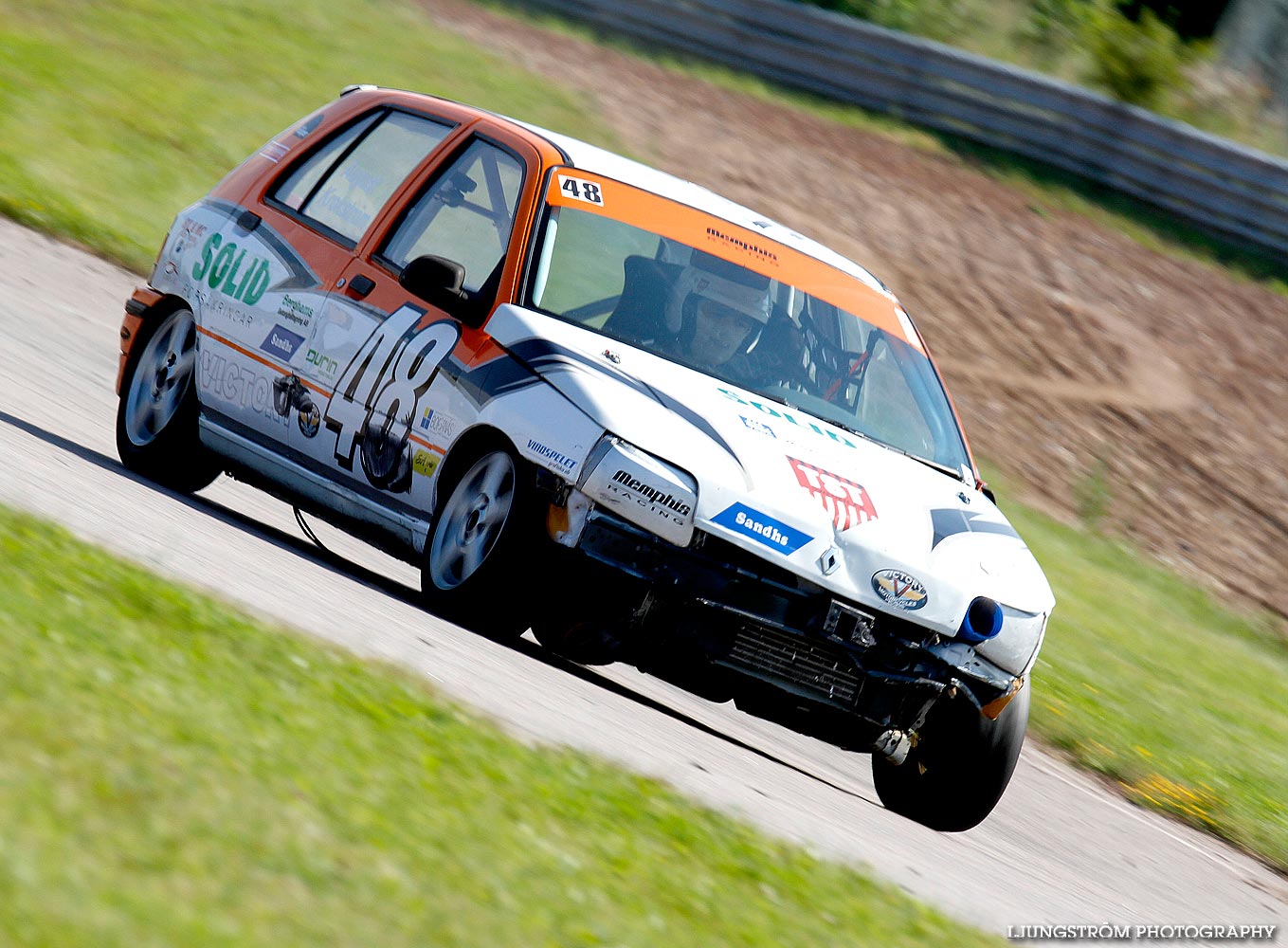 SSK Raceweek,mix,Kinnekulle Ring,Götene,Sverige,Motorsport,,2011,44537
