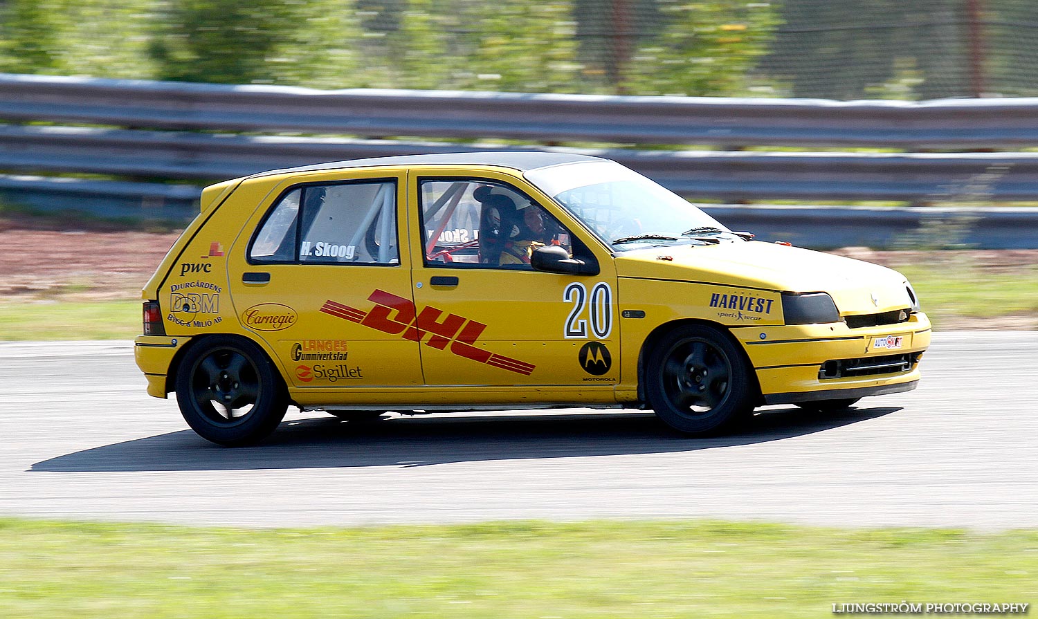 SSK Raceweek,mix,Kinnekulle Ring,Götene,Sverige,Motorsport,,2011,44541