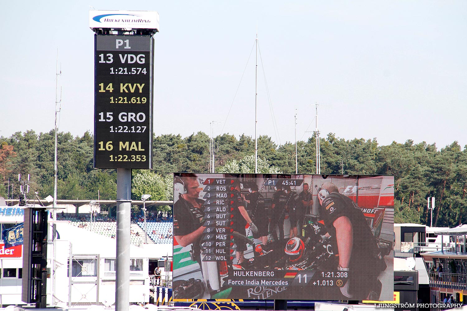 Tysklands Grand Prix Fredag,mix,Hockenheimring,Hockenheim,Tyskland,Motorsport,,2014,90698