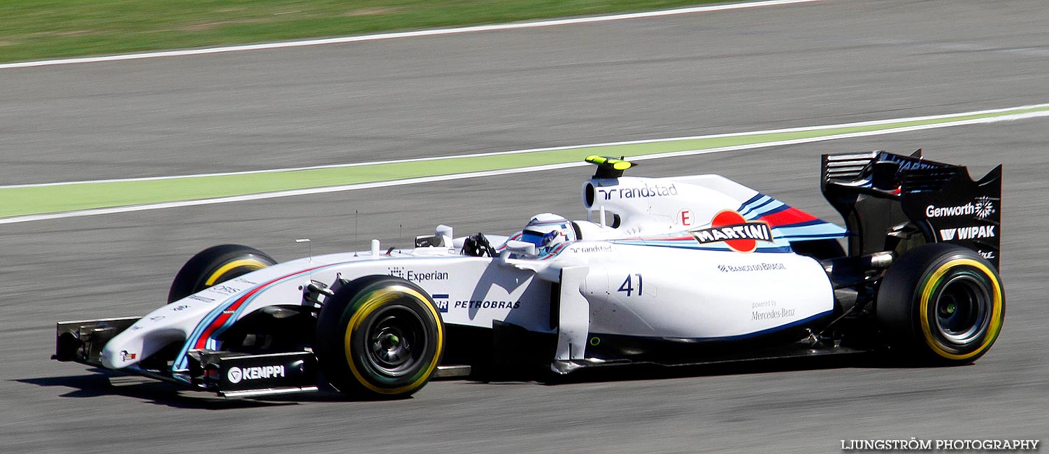 Tysklands Grand Prix Fredag,mix,Hockenheimring,Hockenheim,Tyskland,Motorsport,,2014,90714