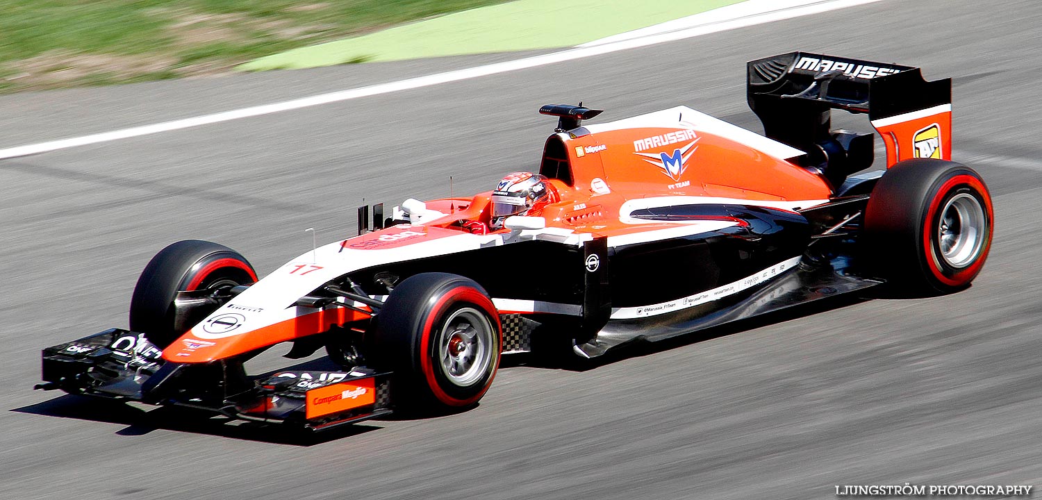 Tysklands Grand Prix Fredag,mix,Hockenheimring,Hockenheim,Tyskland,Motorsport,,2014,90850