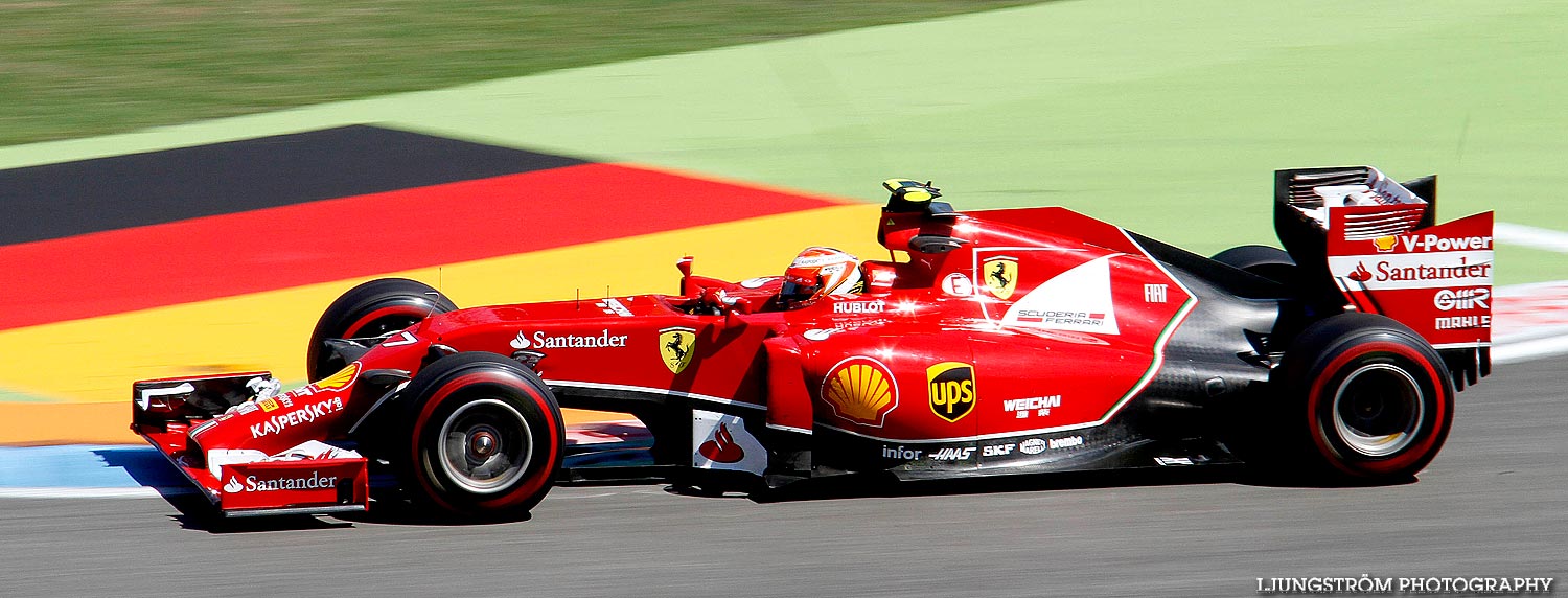 Tysklands Grand Prix Fredag,mix,Hockenheimring,Hockenheim,Tyskland,Motorsport,,2014,90865