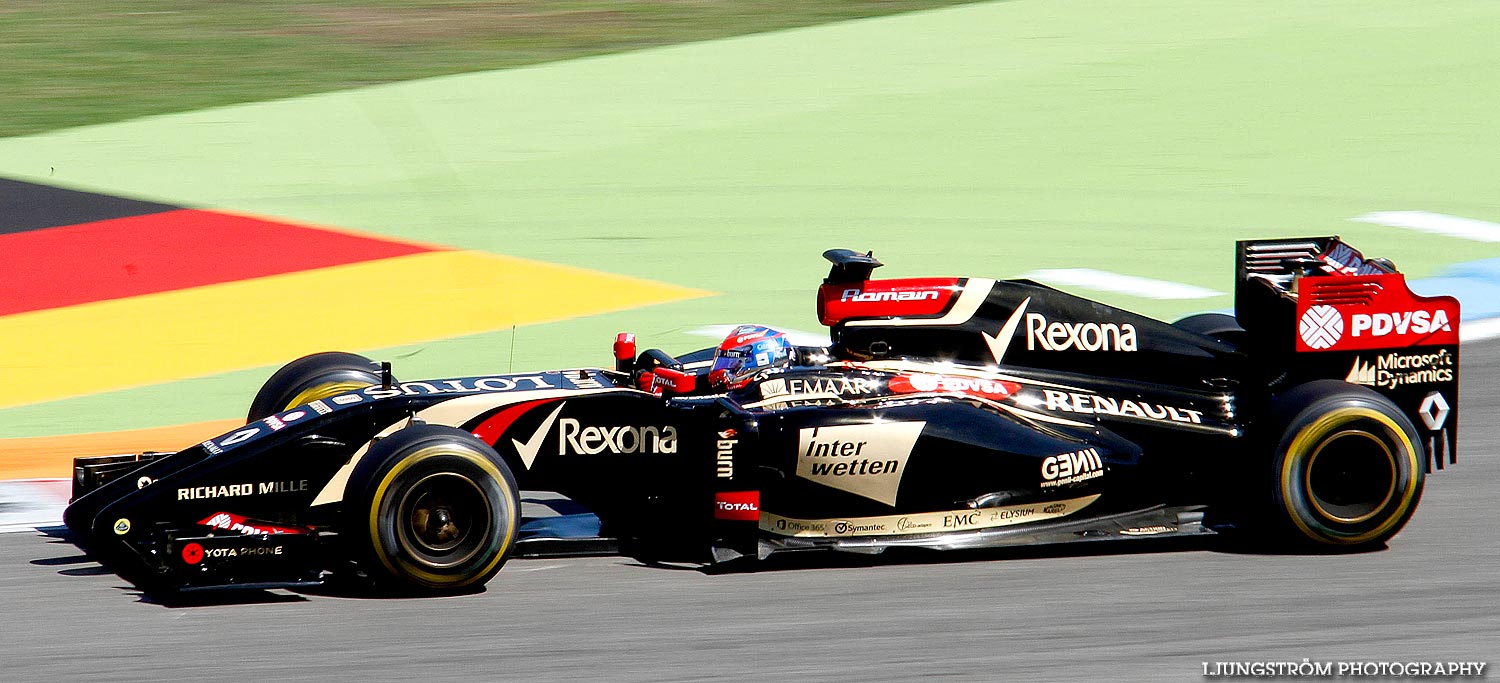 Tysklands Grand Prix Fredag,mix,Hockenheimring,Hockenheim,Tyskland,Motorsport,,2014,90875