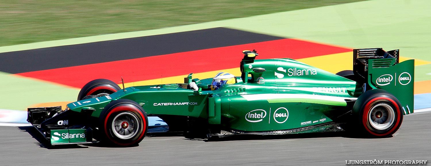 Tysklands Grand Prix Fredag,mix,Hockenheimring,Hockenheim,Tyskland,Motorsport,,2014,90878