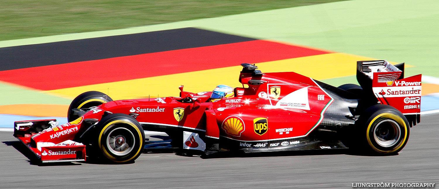 Tysklands Grand Prix Fredag,mix,Hockenheimring,Hockenheim,Tyskland,Motorsport,,2014,90885