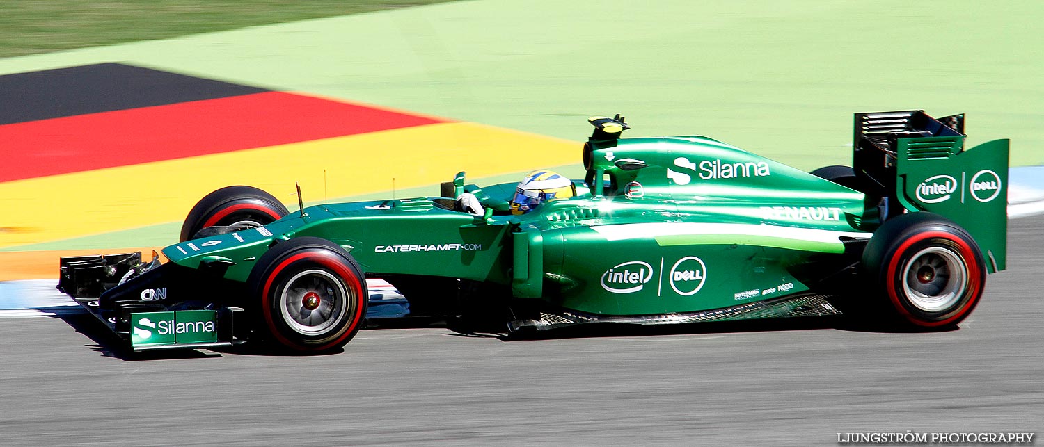Tysklands Grand Prix Fredag,mix,Hockenheimring,Hockenheim,Tyskland,Motorsport,,2014,90887